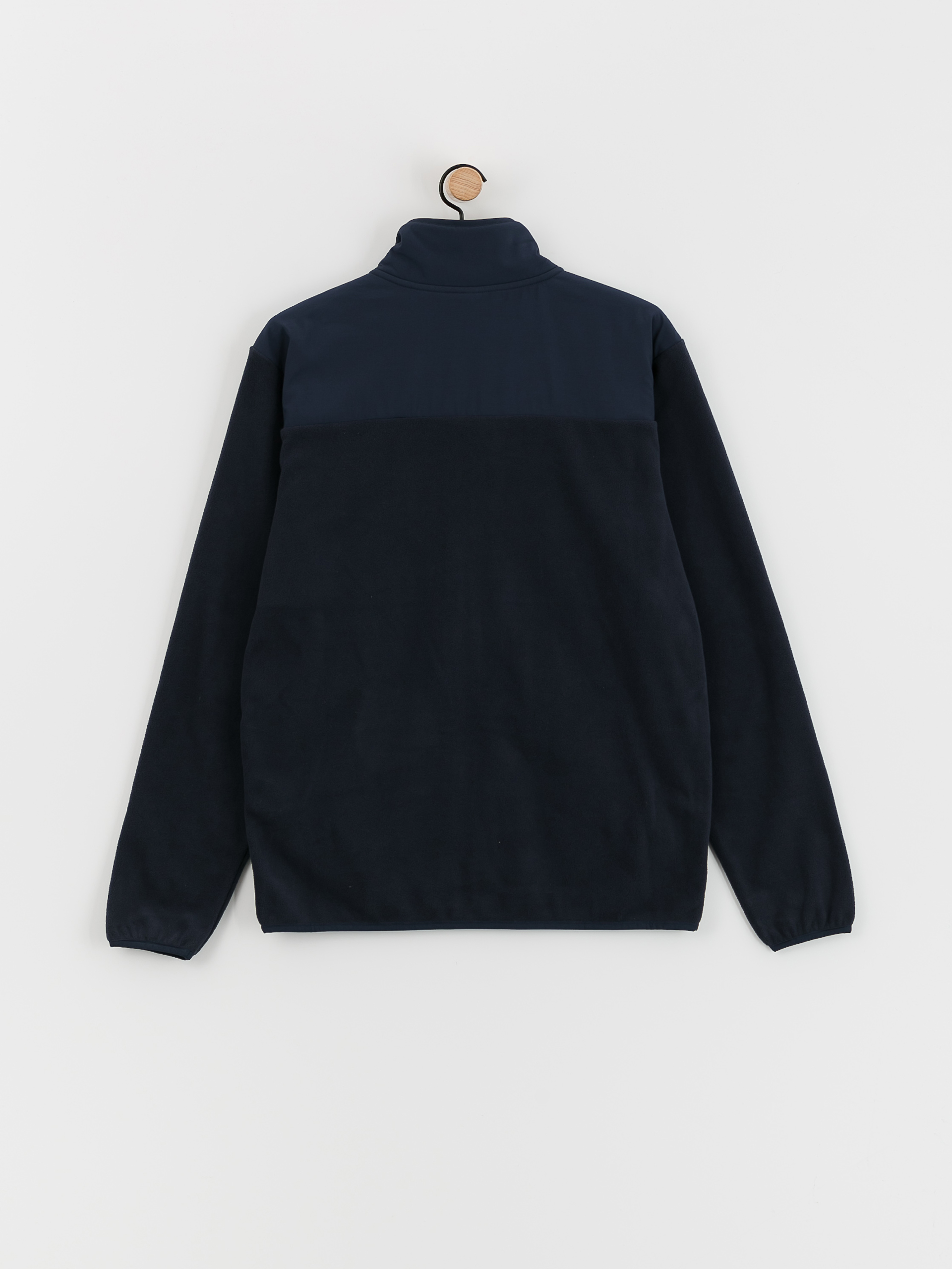 Férfi Quiksilver Fz Polár pulóver (navy blazer)