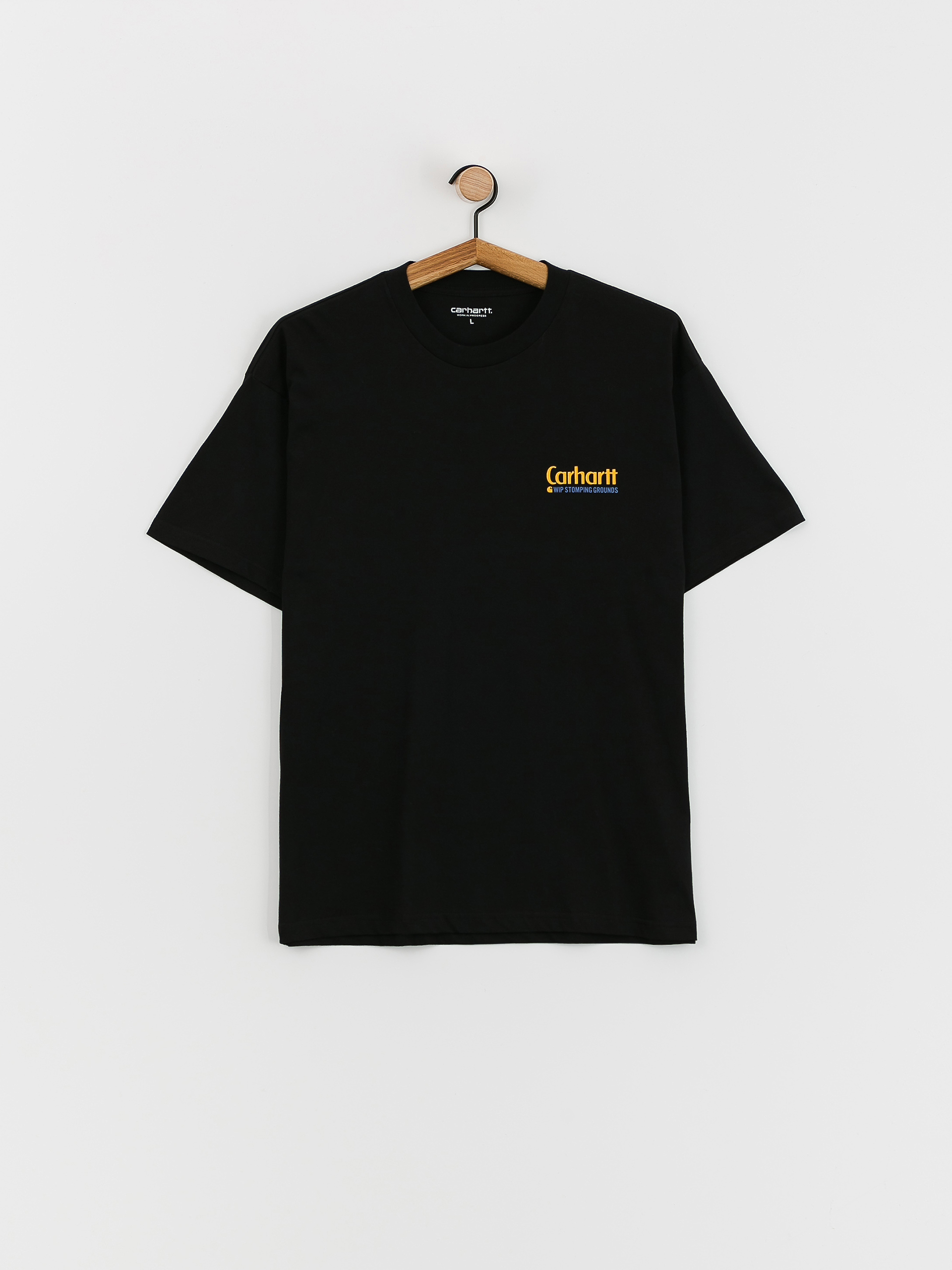 Carhartt WIP Bewilderness Póló (black)