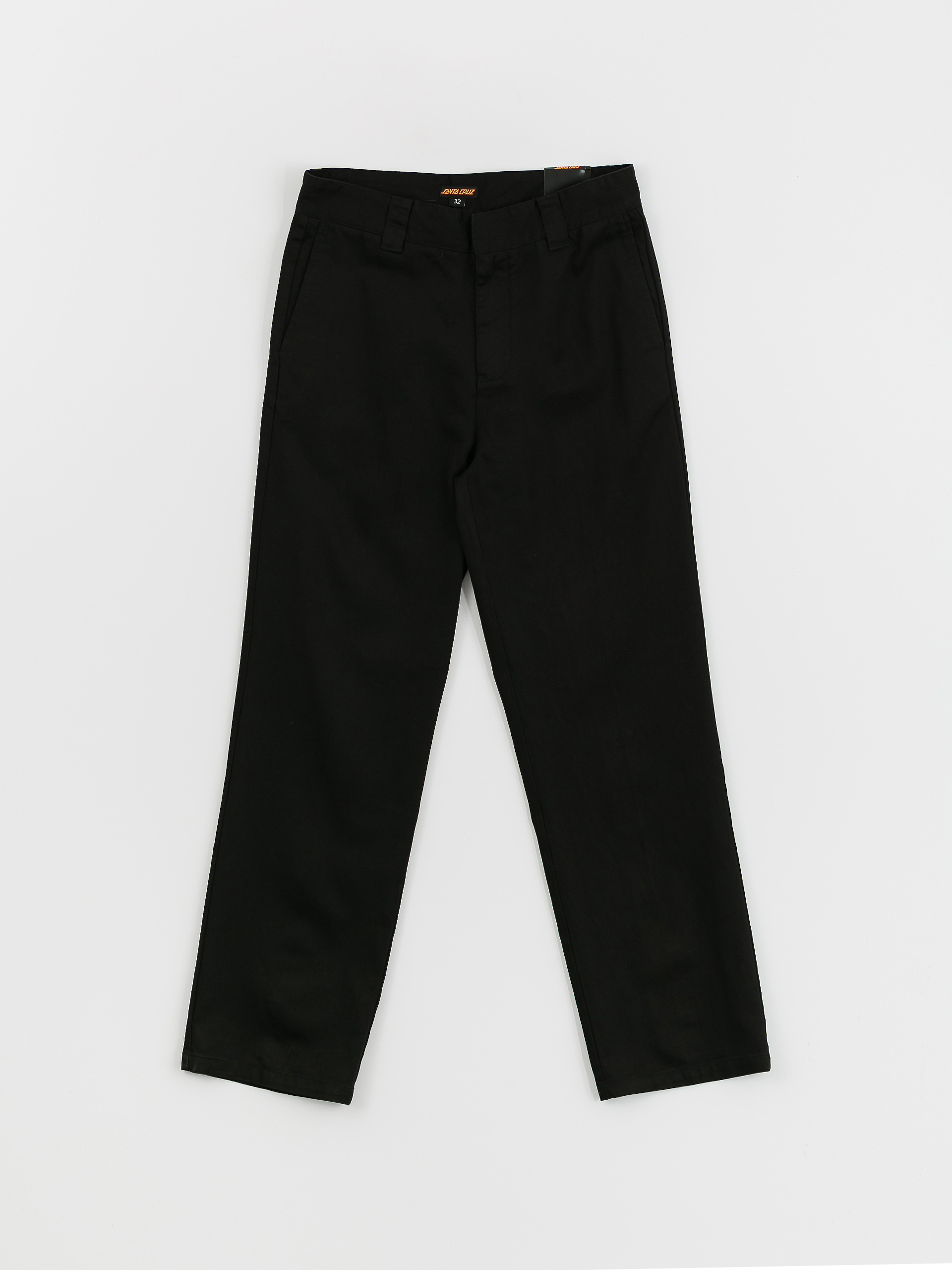 Santa Cruz Classic Workpant Kisnadrág (black)