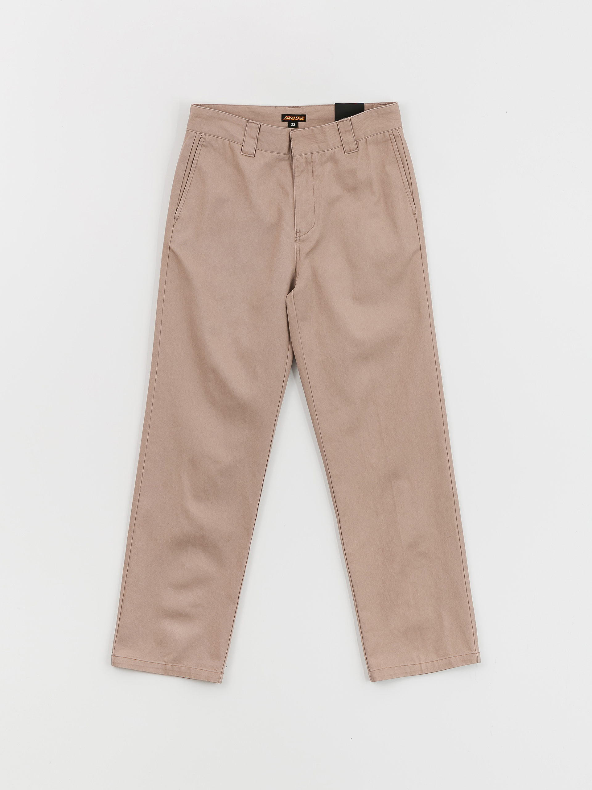 Santa Cruz Classic Workpant Kisnadrág (sand)