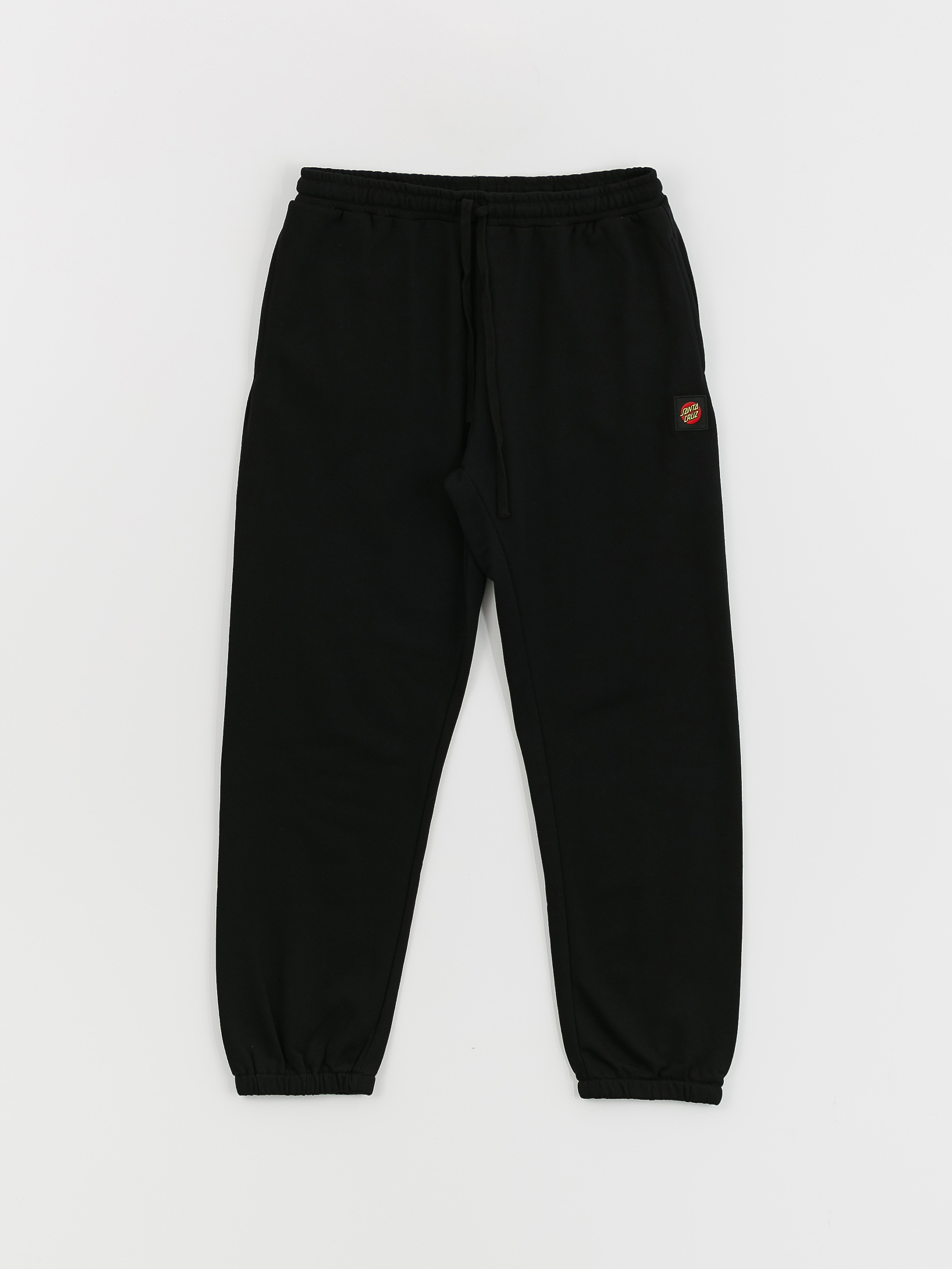 Santa Cruz Classic Label Jogger Kisnadrág (black)
