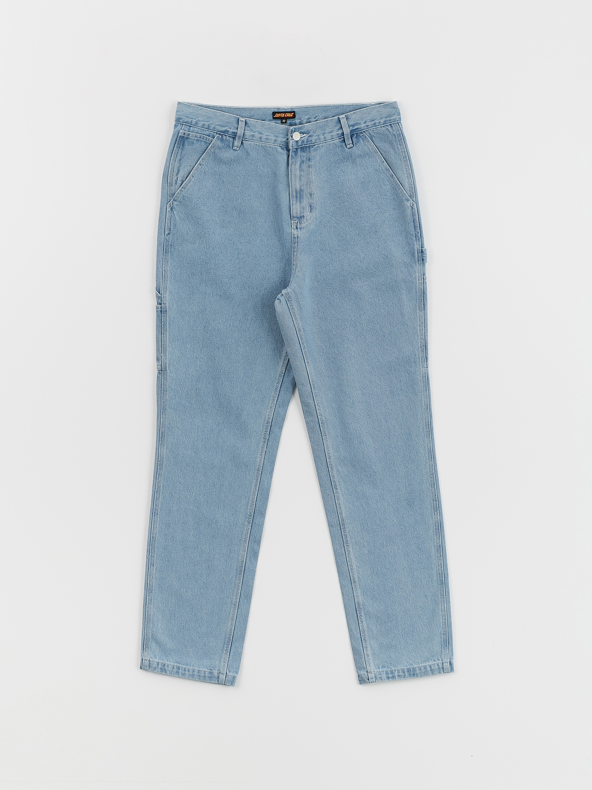 Santa Cruz Classic Painters Kisnadrág (stone wash)