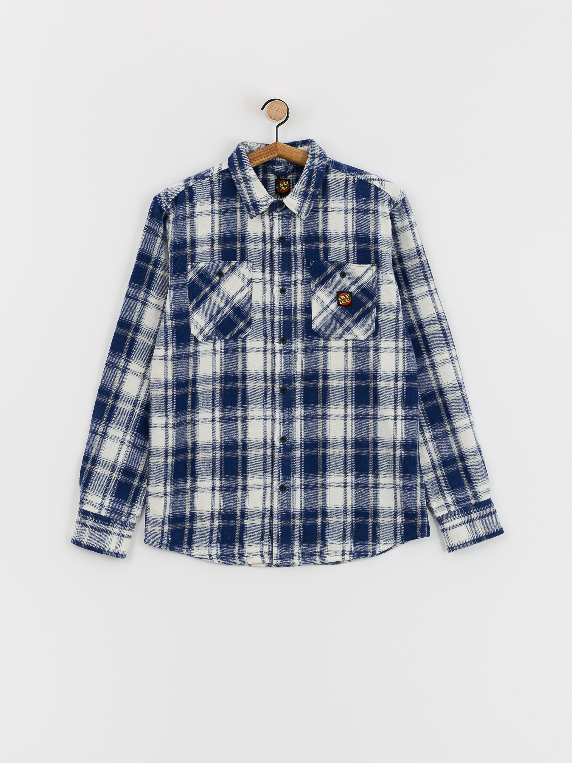 Santa Cruz Apex Ing (blue check)