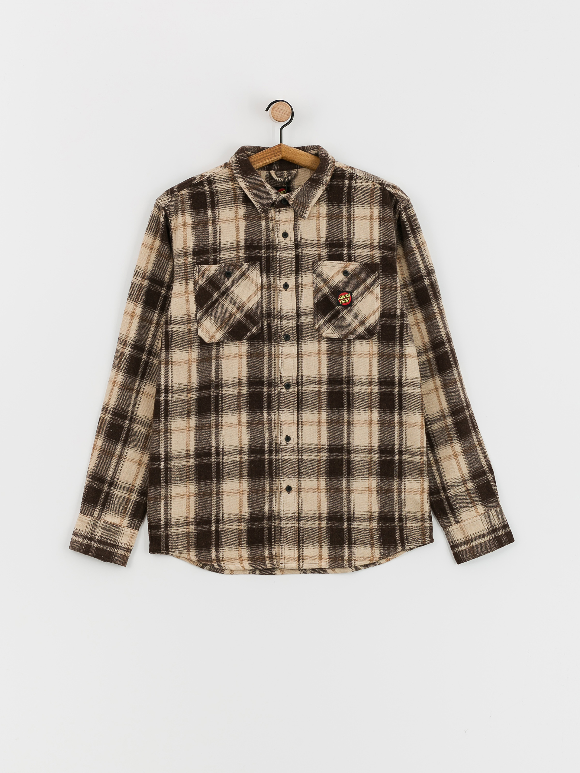 Santa Cruz Apex Ing (brown check)