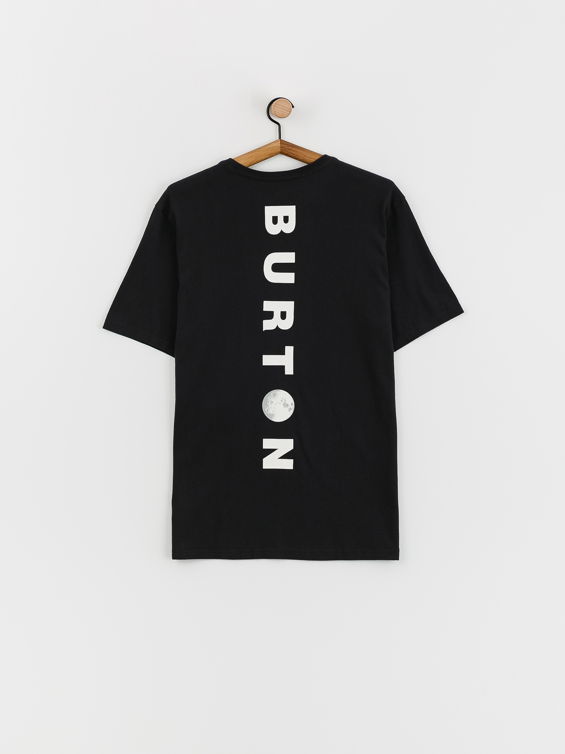 Burton Process 24 Póló (true black)