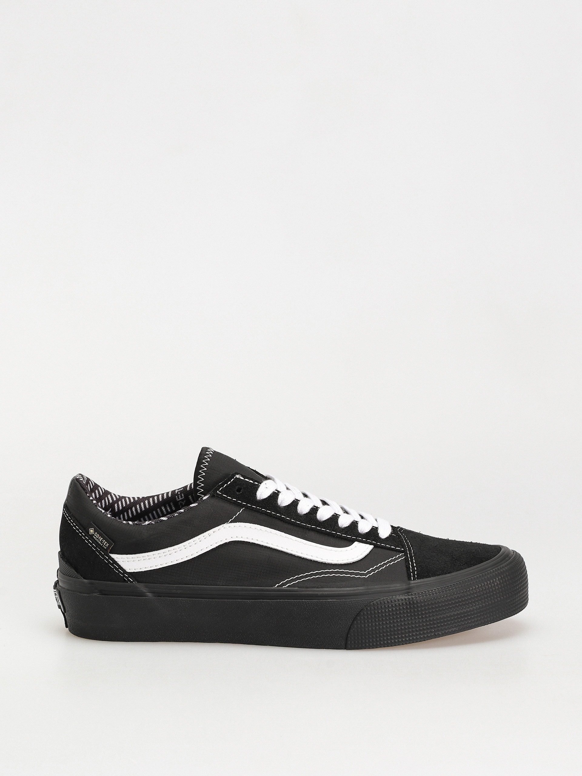 Vans Old Skool Gore Tex Cipők (gore tex black)