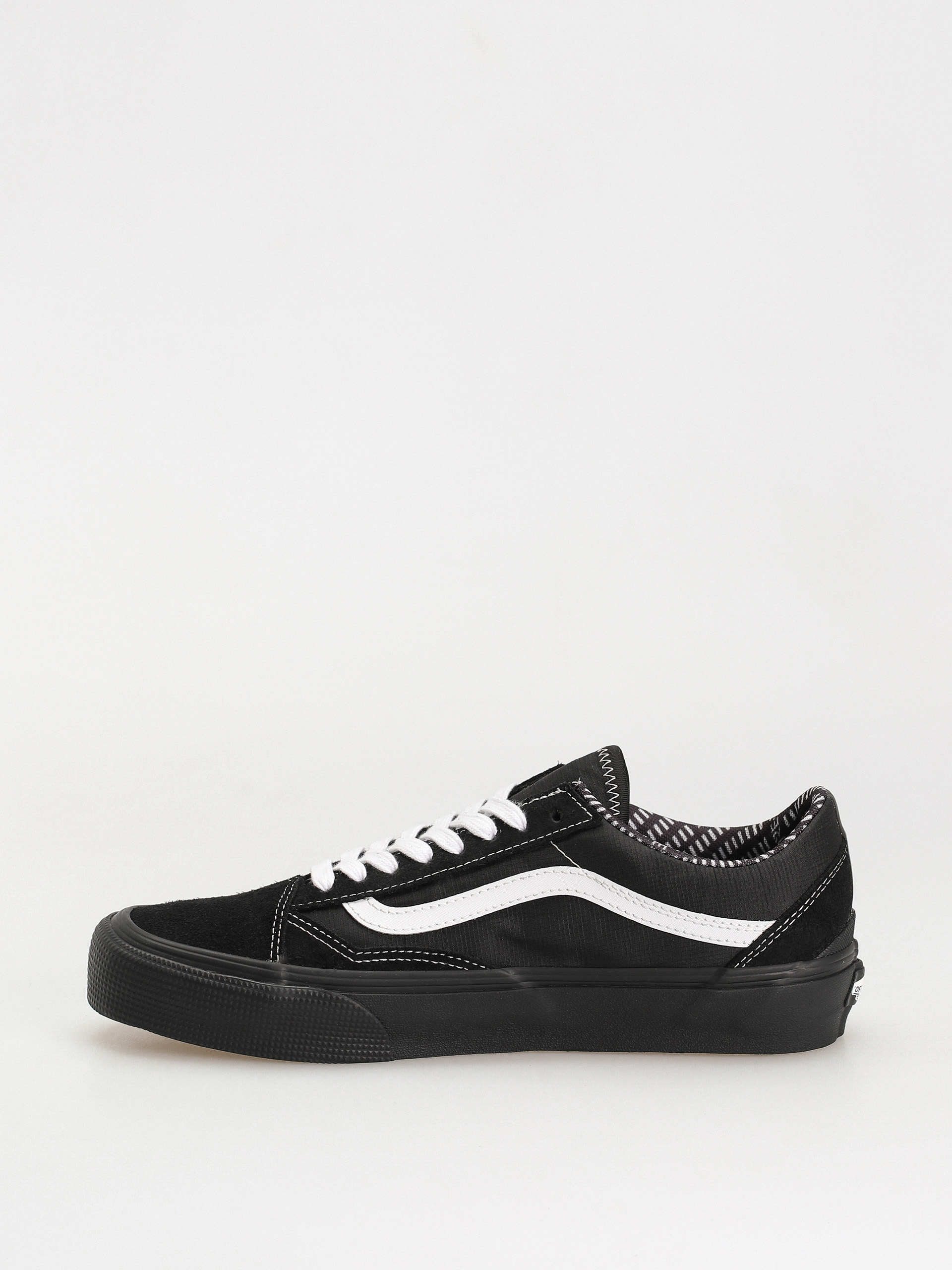 Vans Old Skool Gore Tex Cipők (gore tex black)