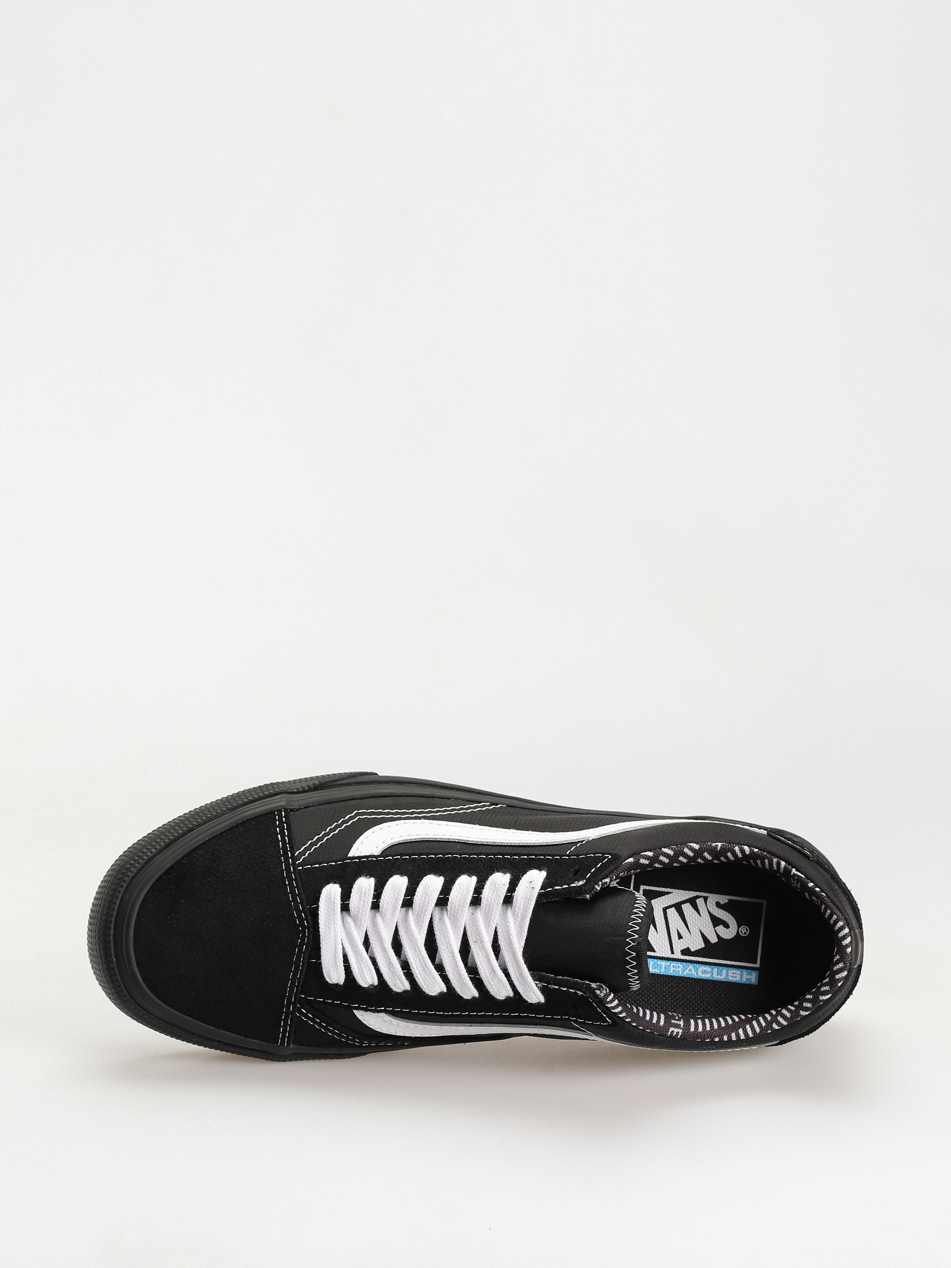 Vans Old Skool Gore Tex Cipők (gore tex black)