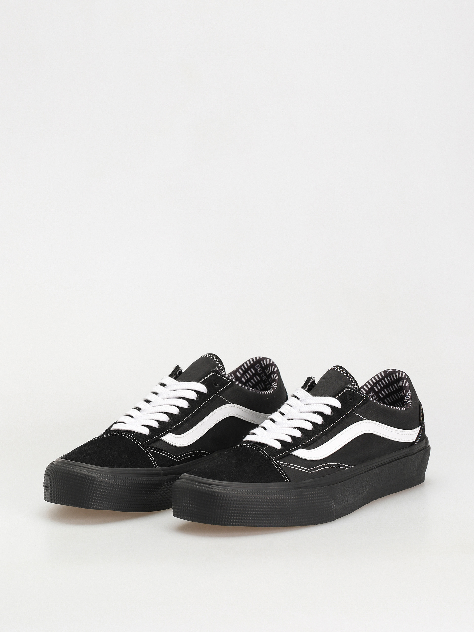 Vans Old Skool Gore Tex Cipők (gore tex black)