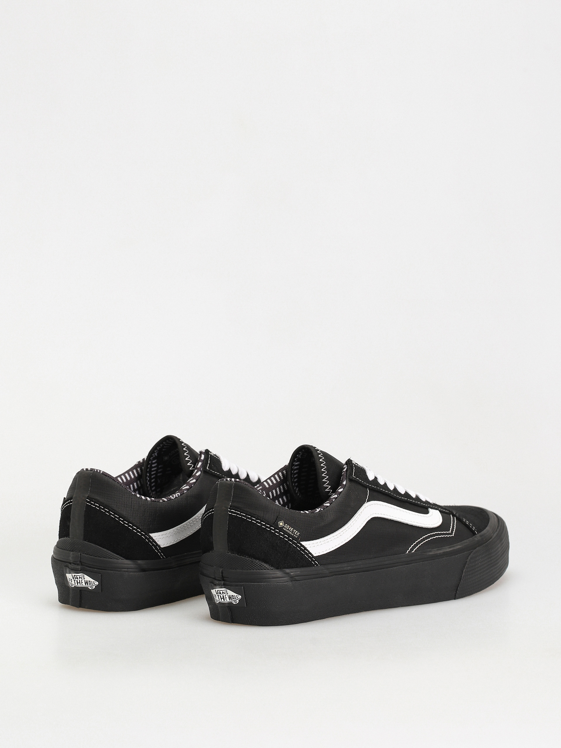 Vans Old Skool Gore Tex Cipők (gore tex black)