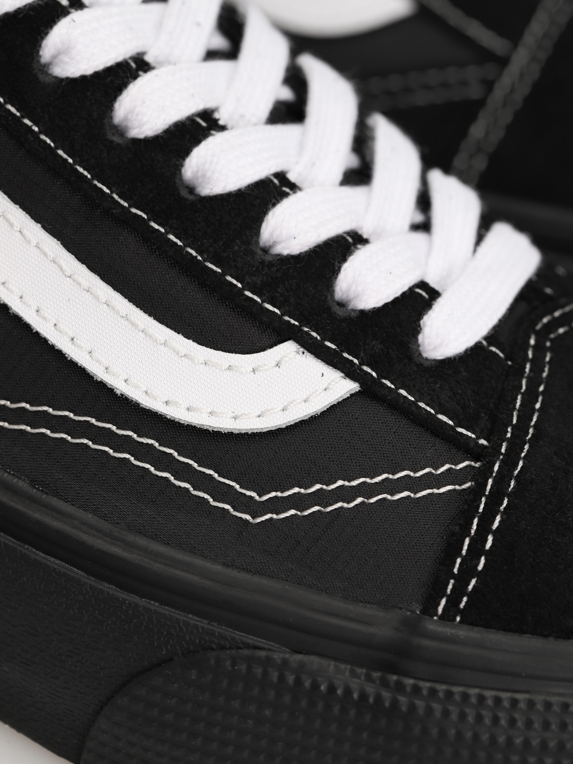 Vans Old Skool Gore Tex Cipők (gore tex black)