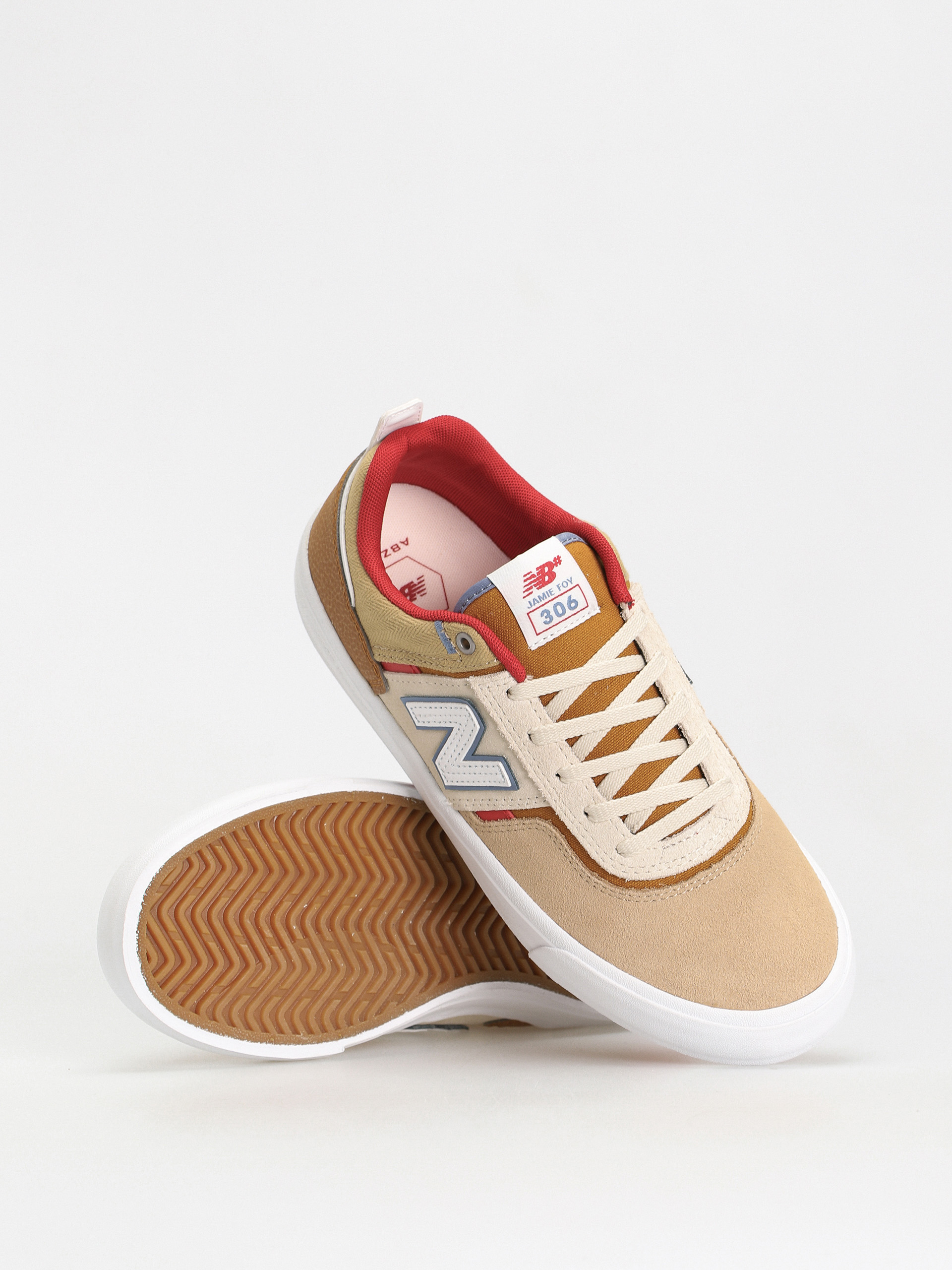 New Balance 306 Cipők (tan)
