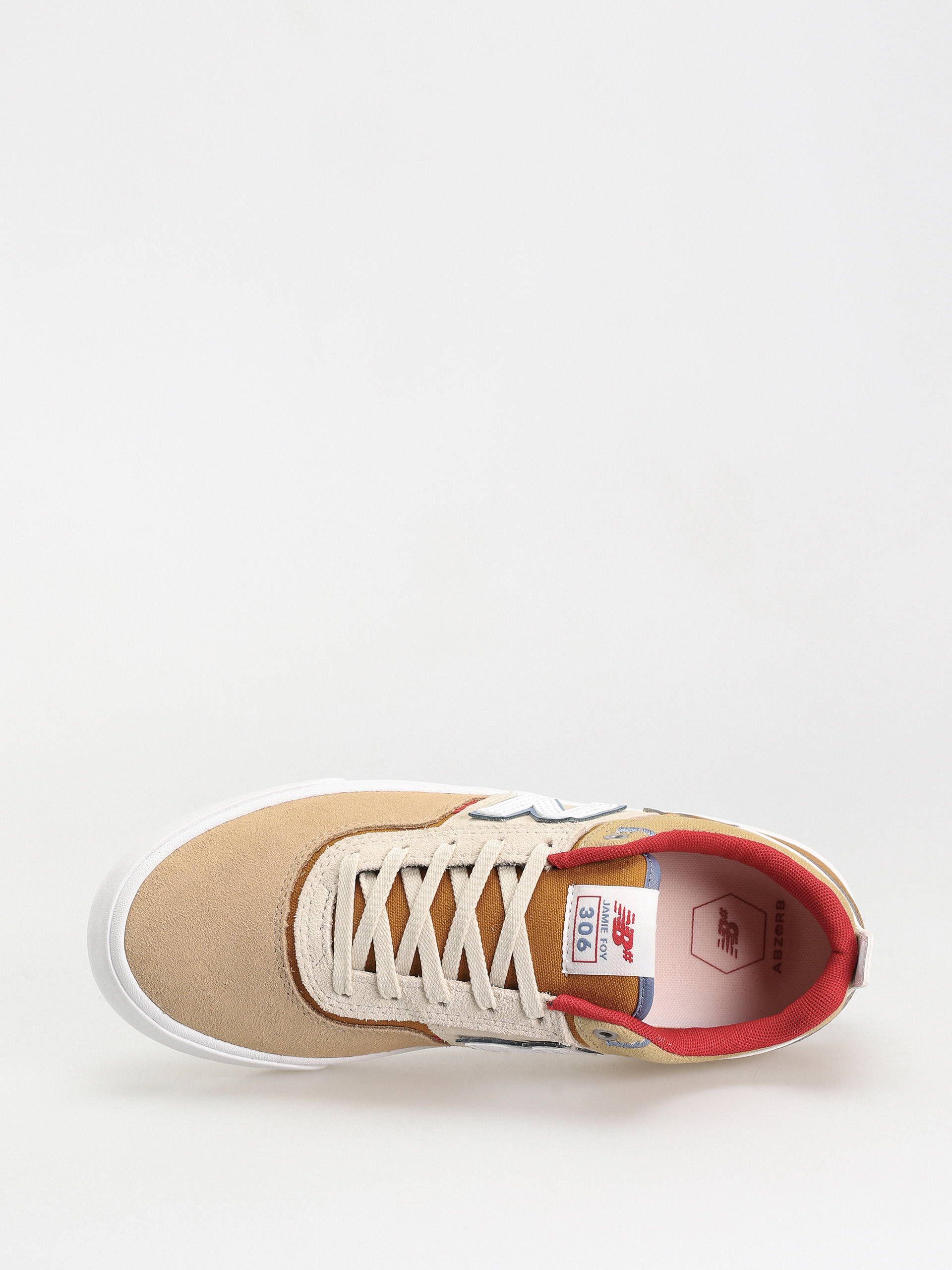 New Balance 306 Cipők (tan)