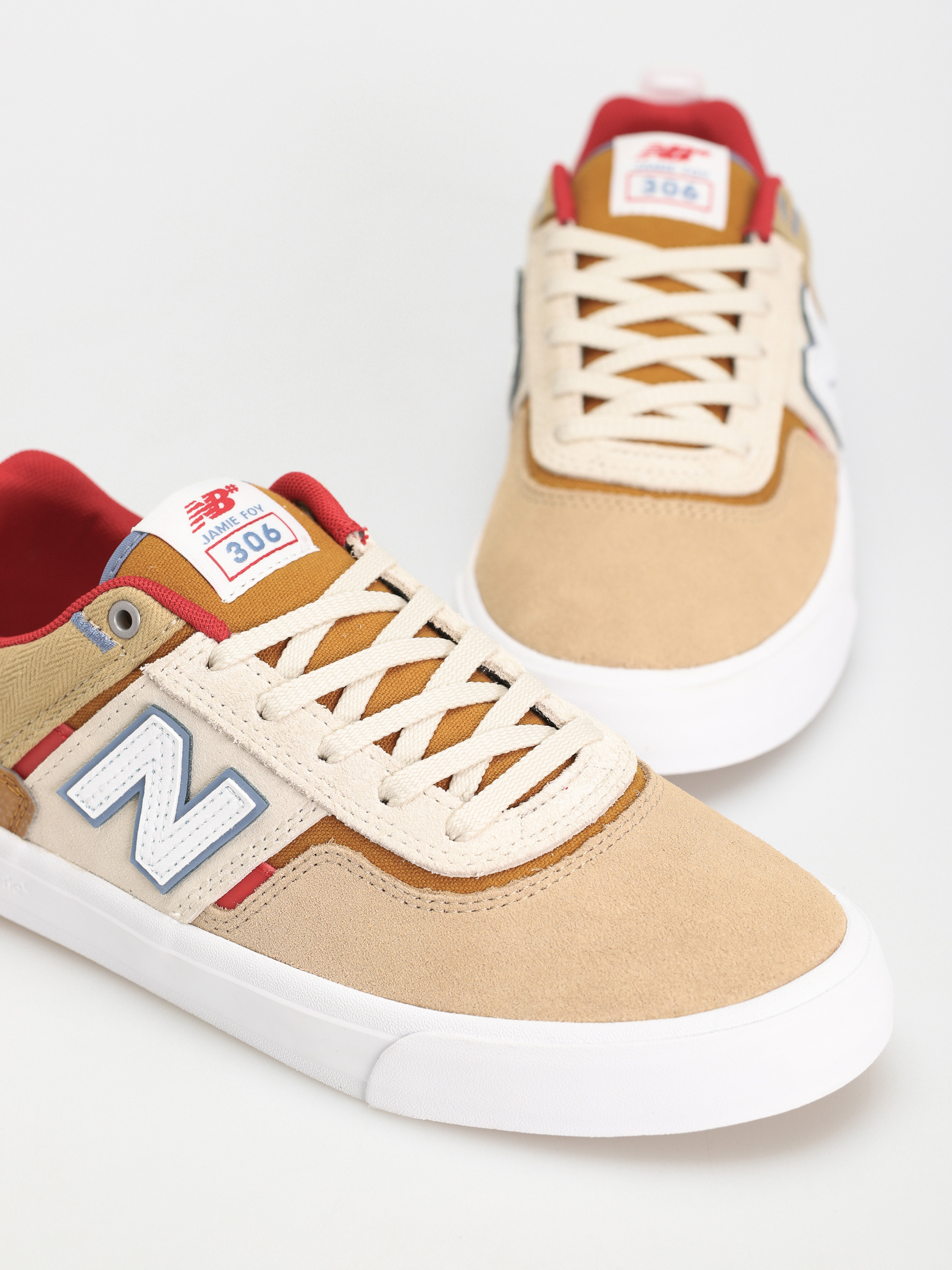 New Balance 306 Cipők (tan)