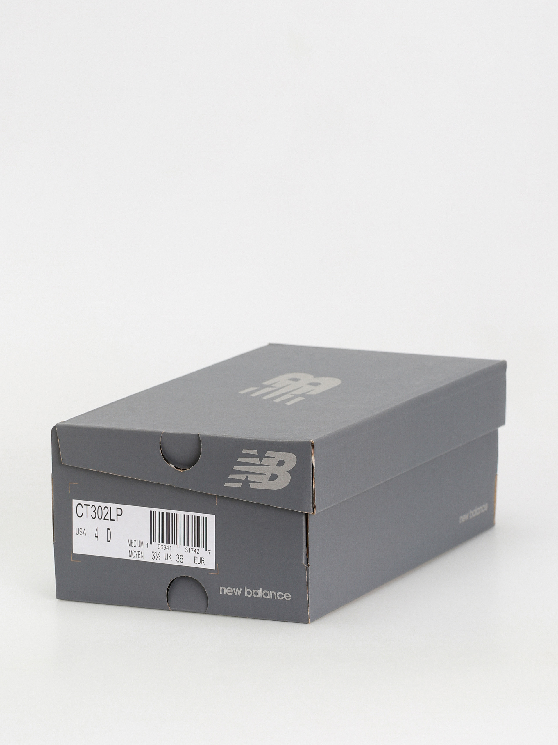 New Balance CT302 Cipők (white)