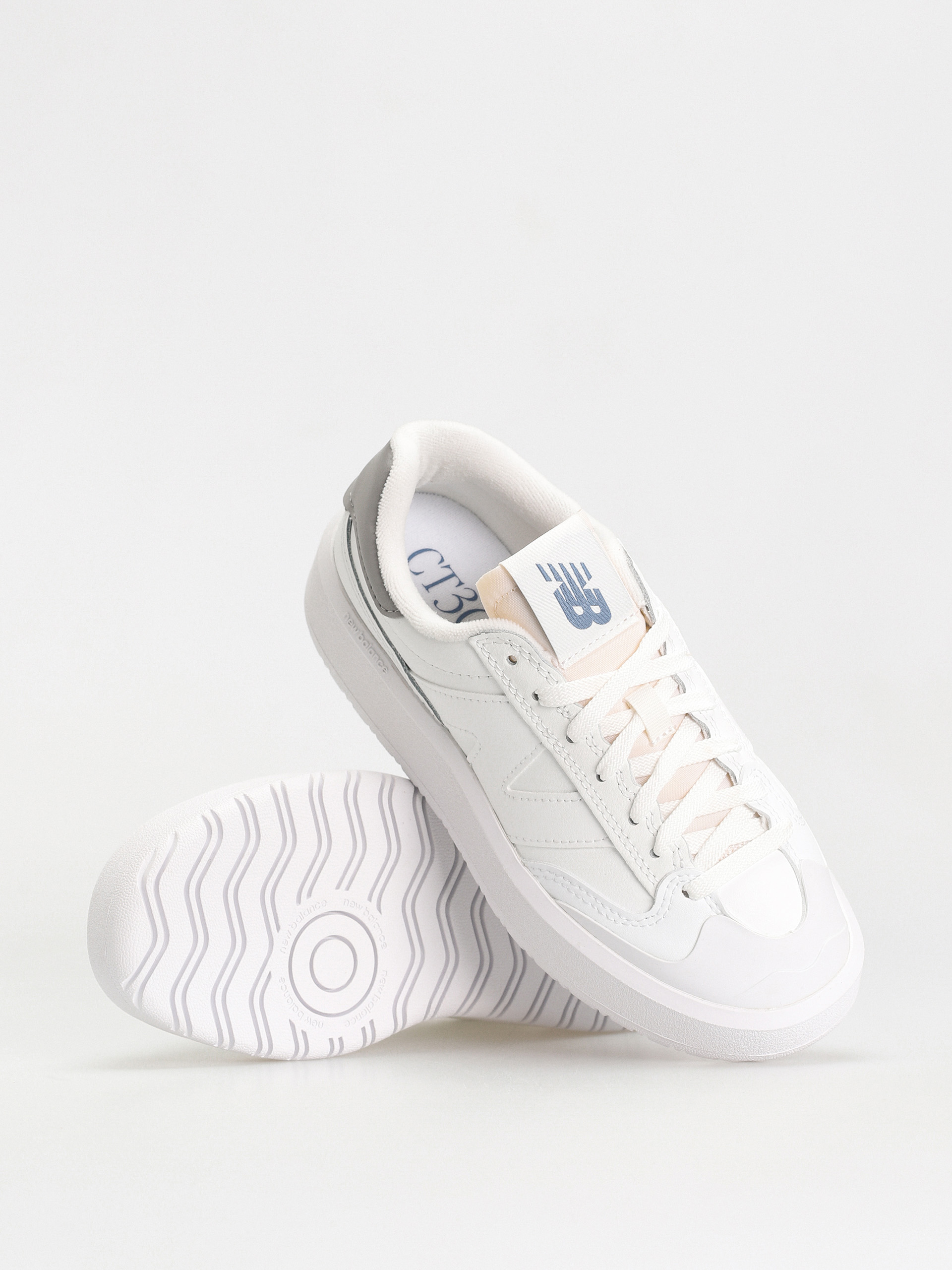 New Balance CT302 Cipők (white)