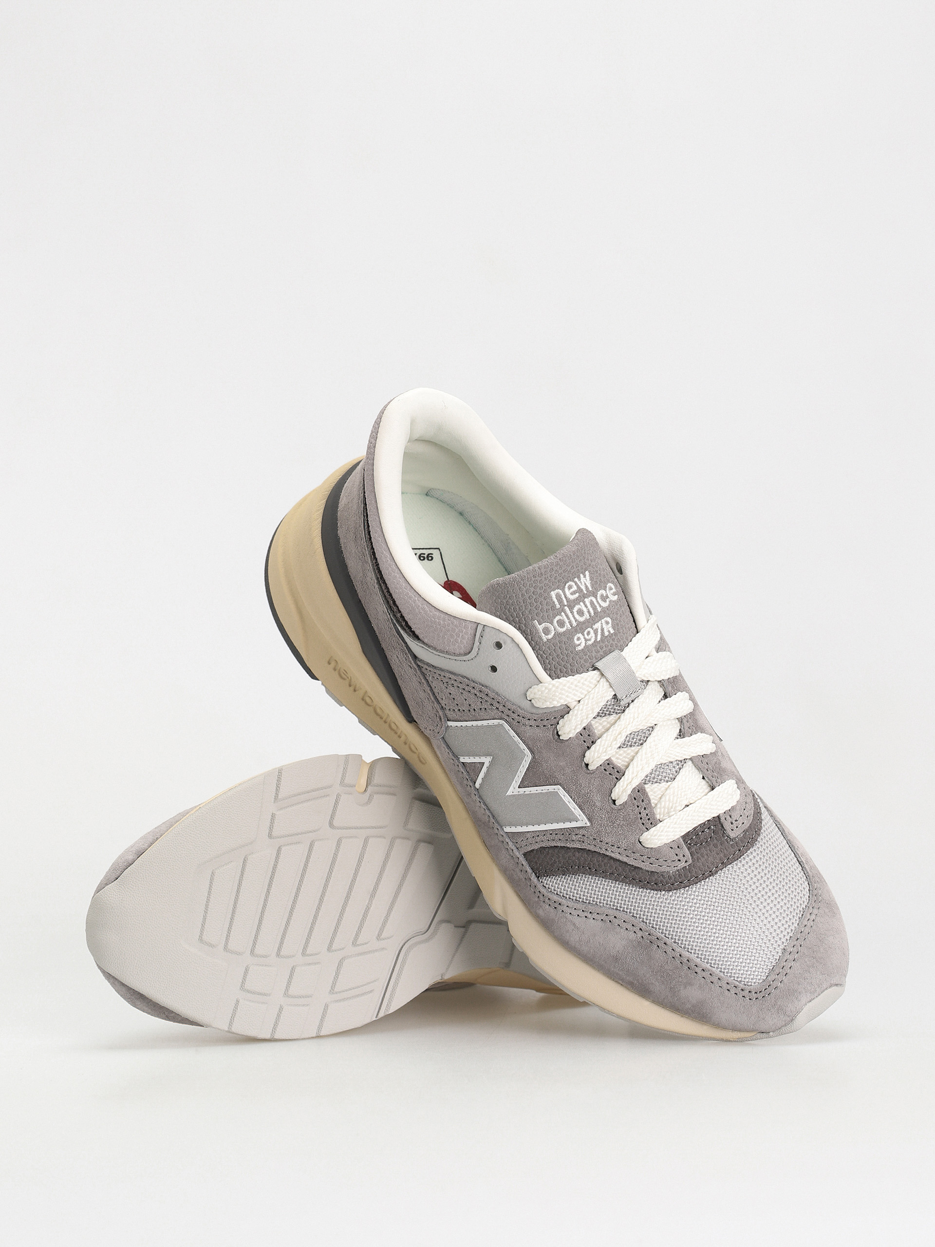 New Balance 997 Cipők (shadow grey)
