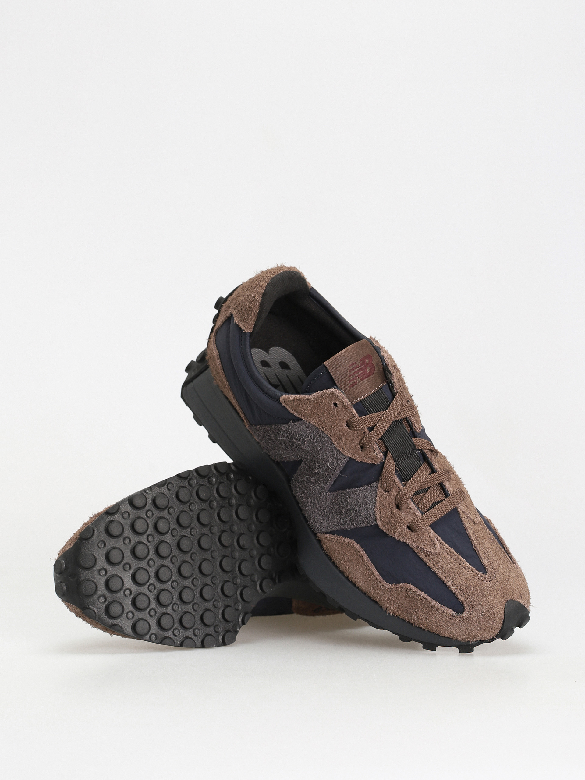 New Balance 327 Cipők (dark mushroom)