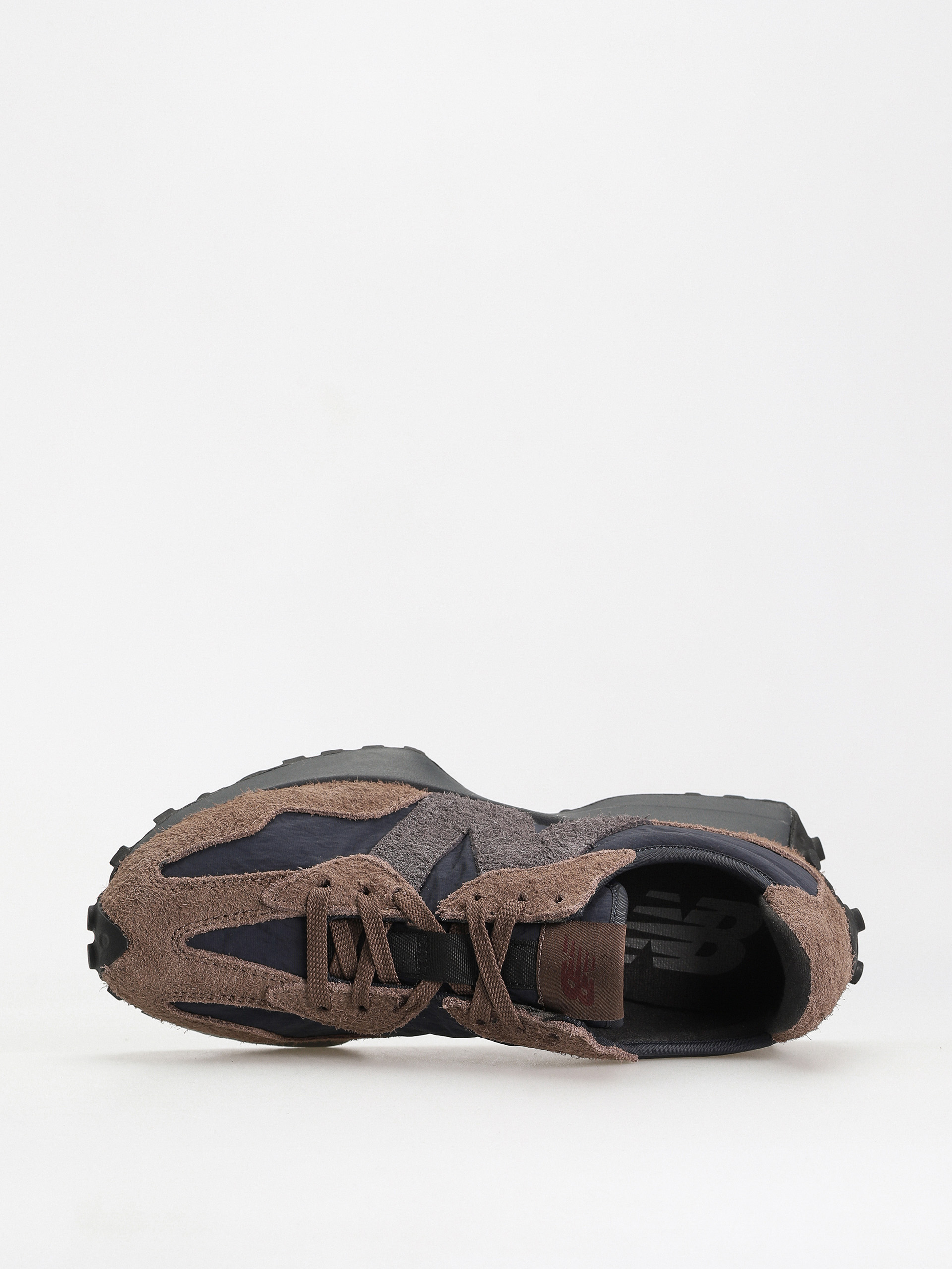 New Balance 327 Cipők (dark mushroom)