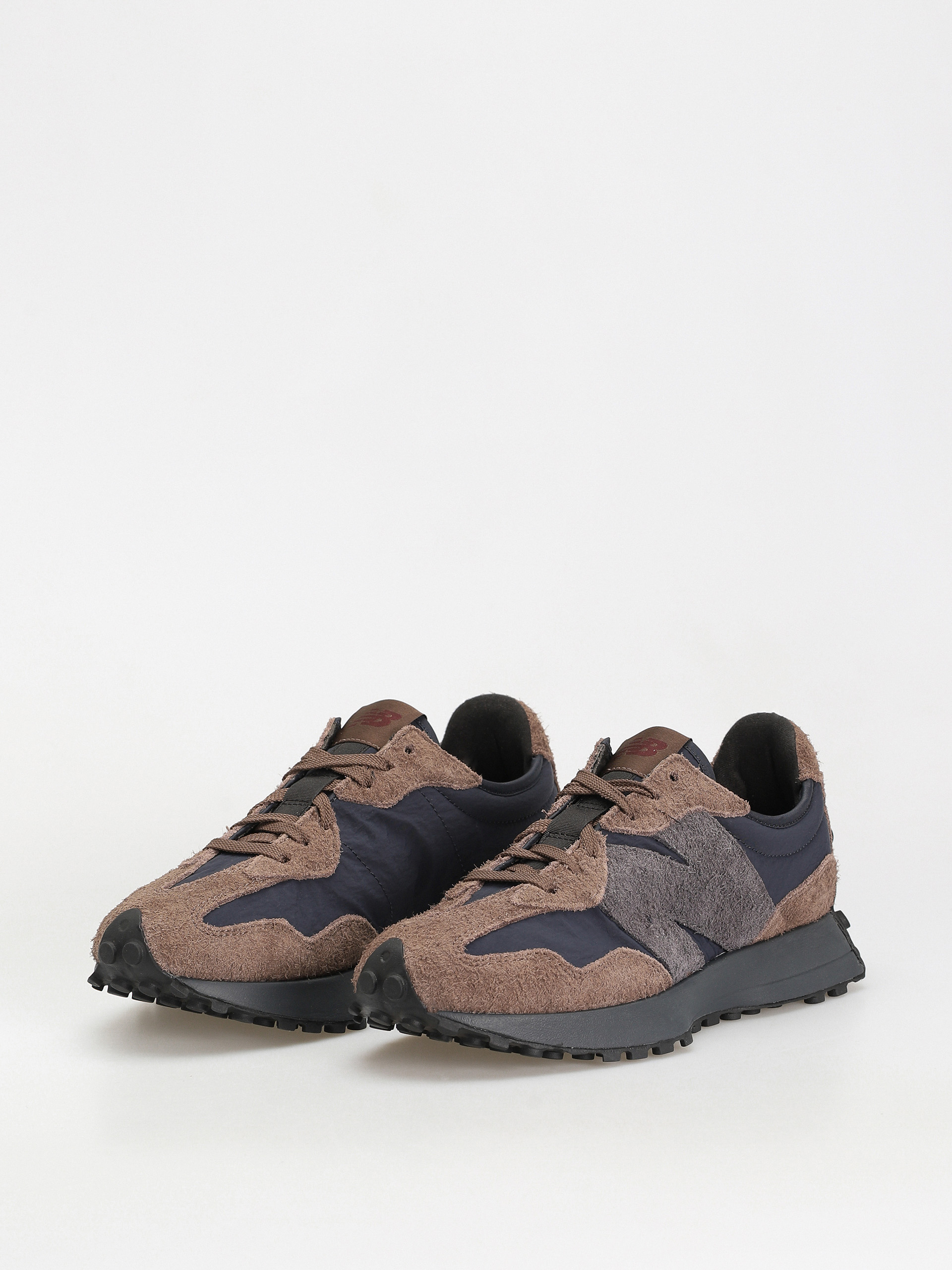 New Balance 327 Cipők (dark mushroom)
