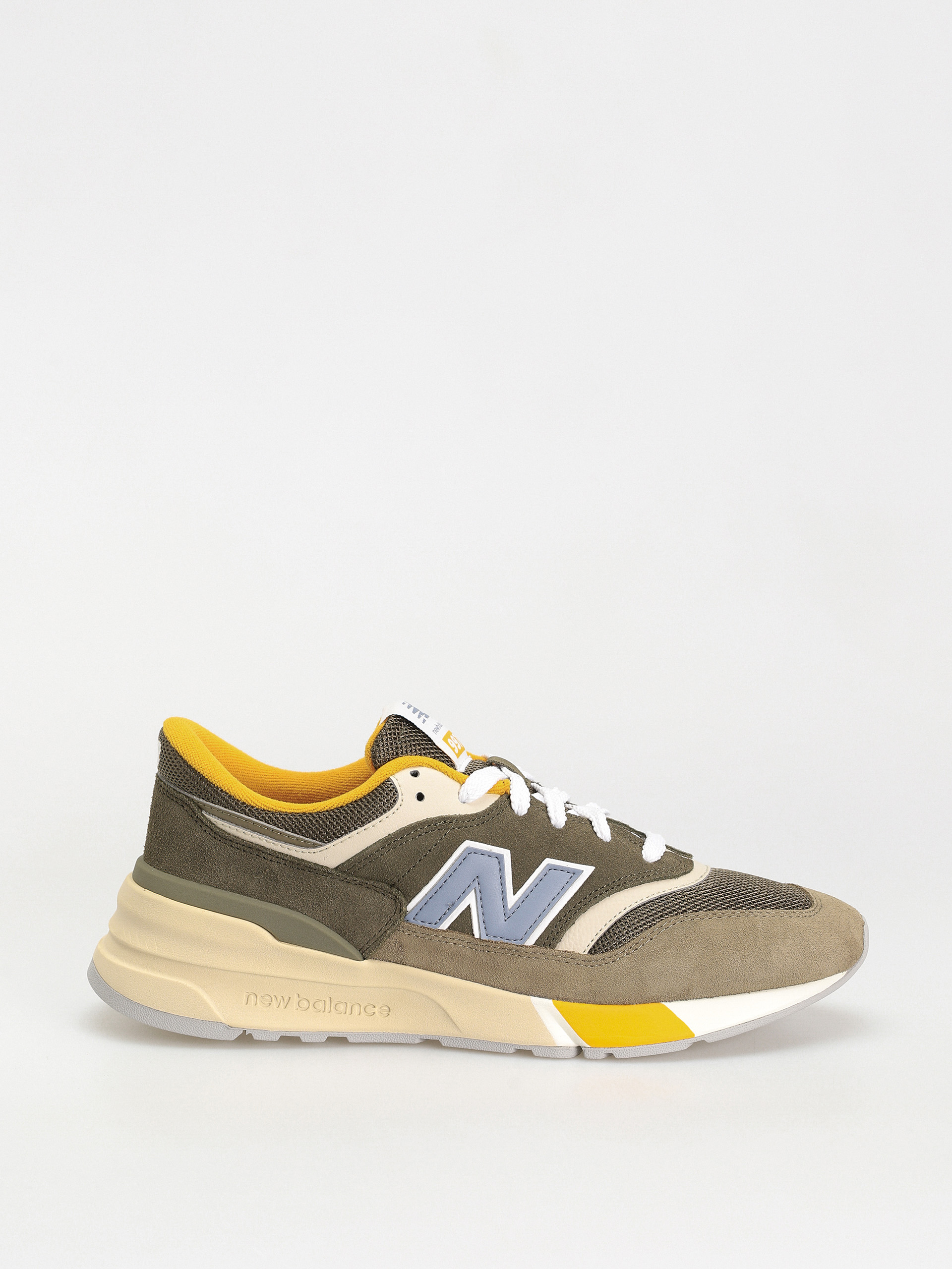 New Balance 997 Cipők (covert green)