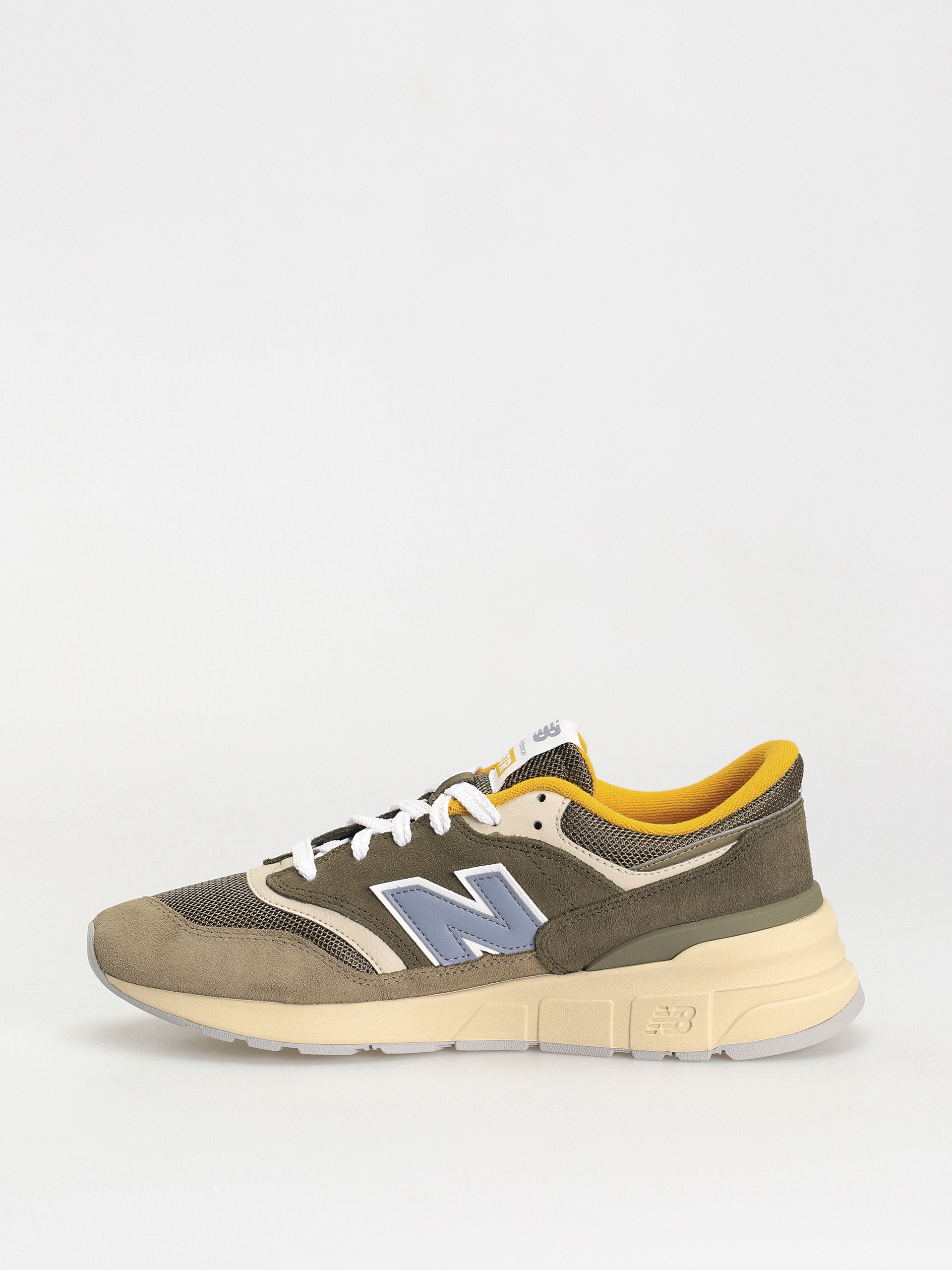New Balance 997 Cipők (covert green)