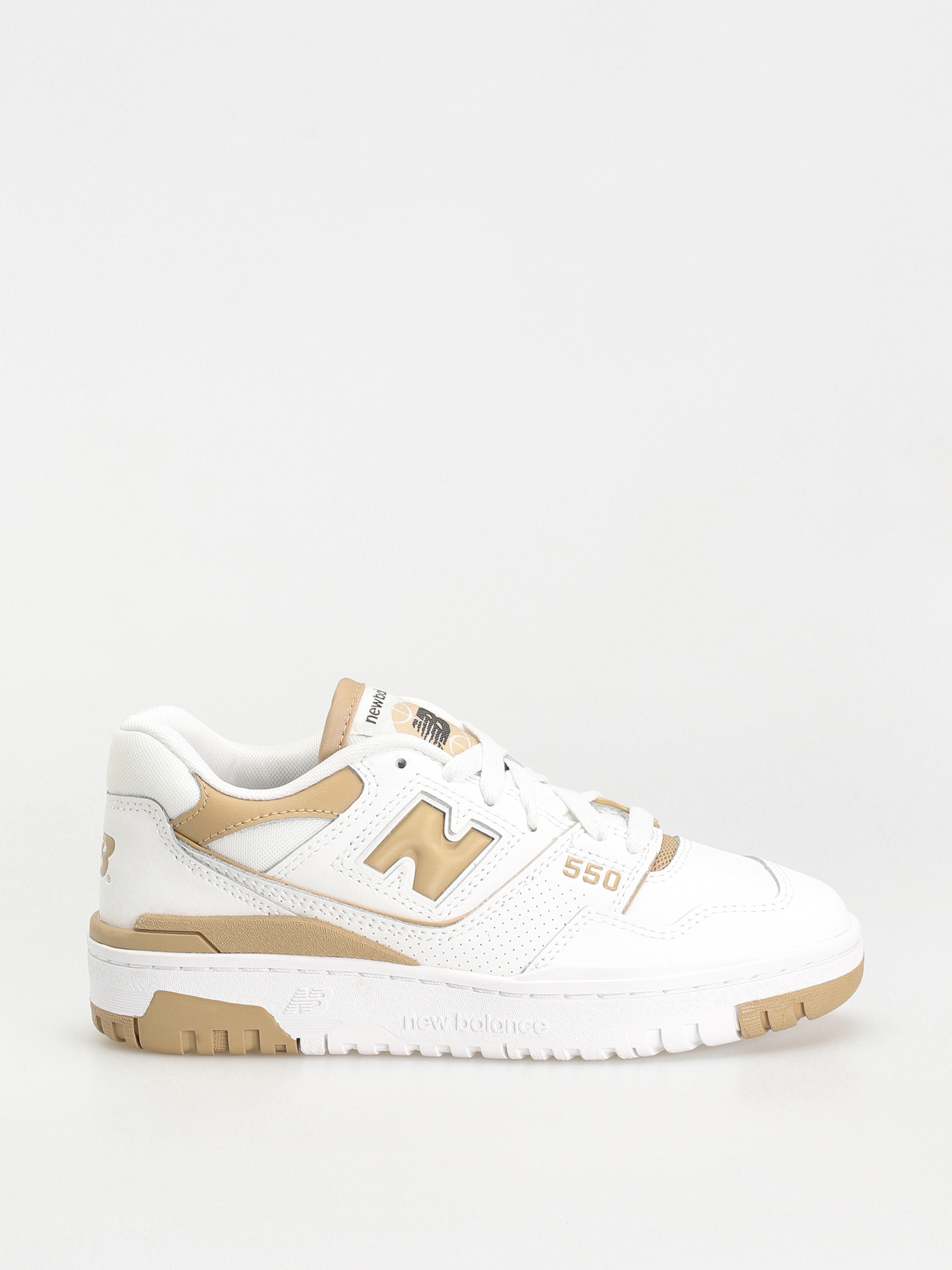 New Balance 550 Cipők Wmn (white)