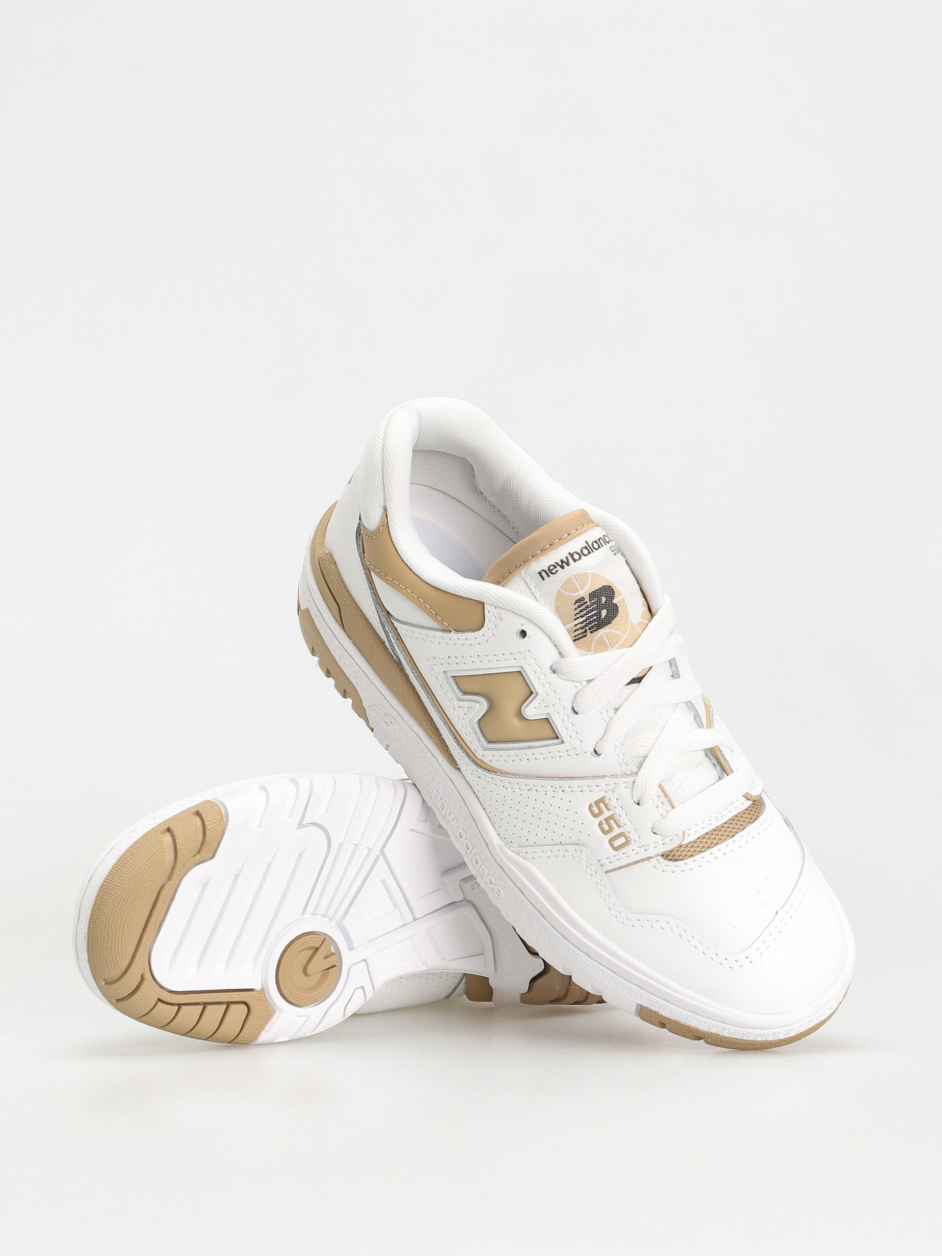 New Balance 550 Cipők Wmn (white)
