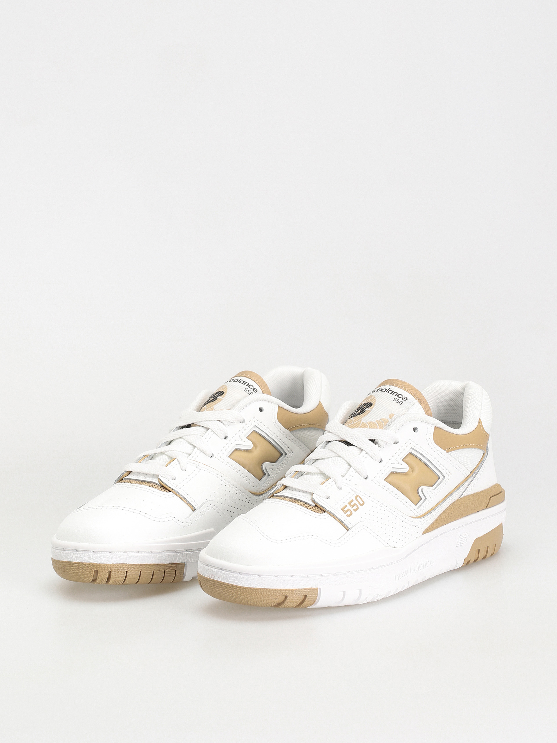 New Balance 550 Cipők Wmn (white)