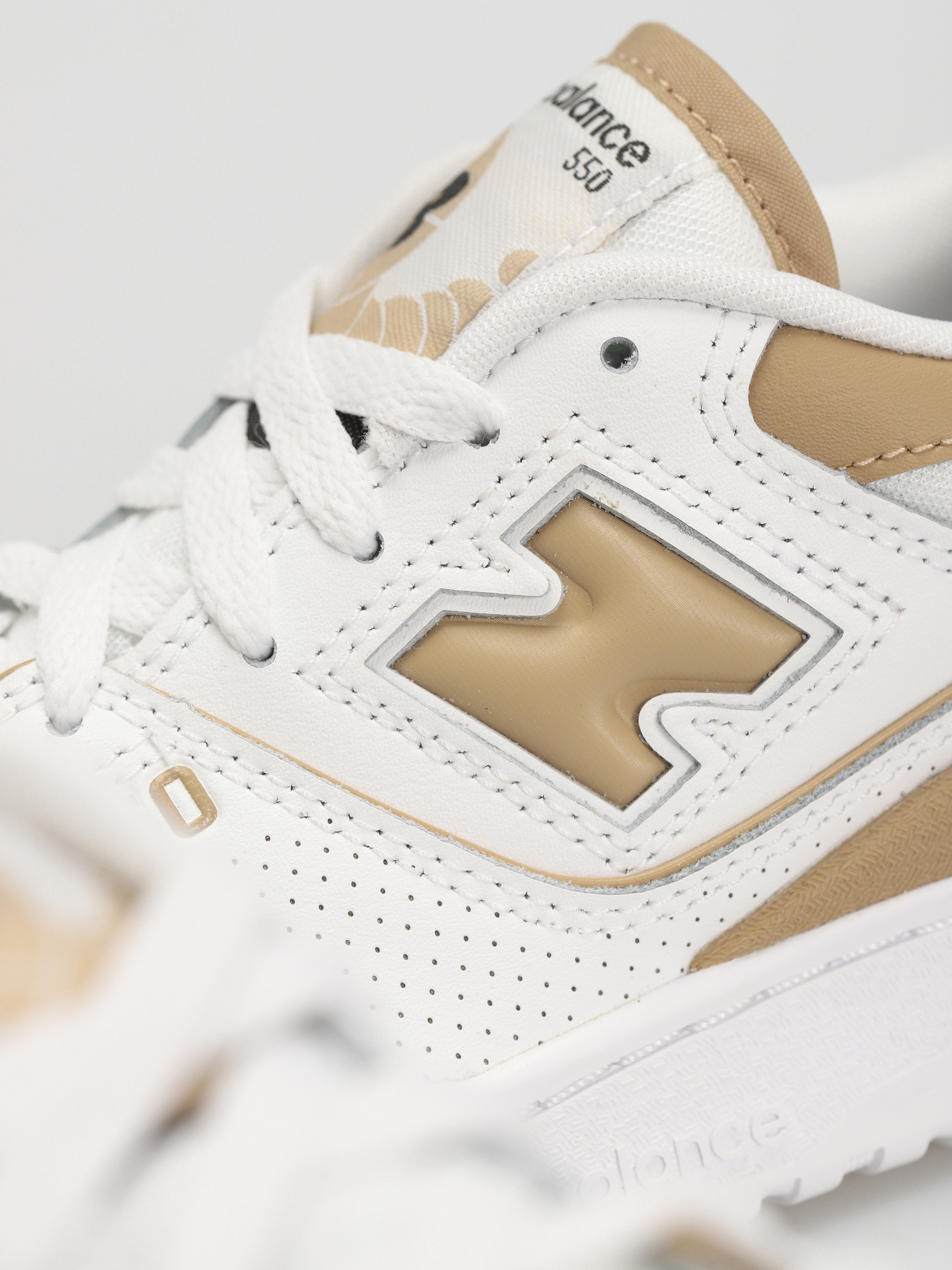 New Balance 550 Cipők Wmn (white)