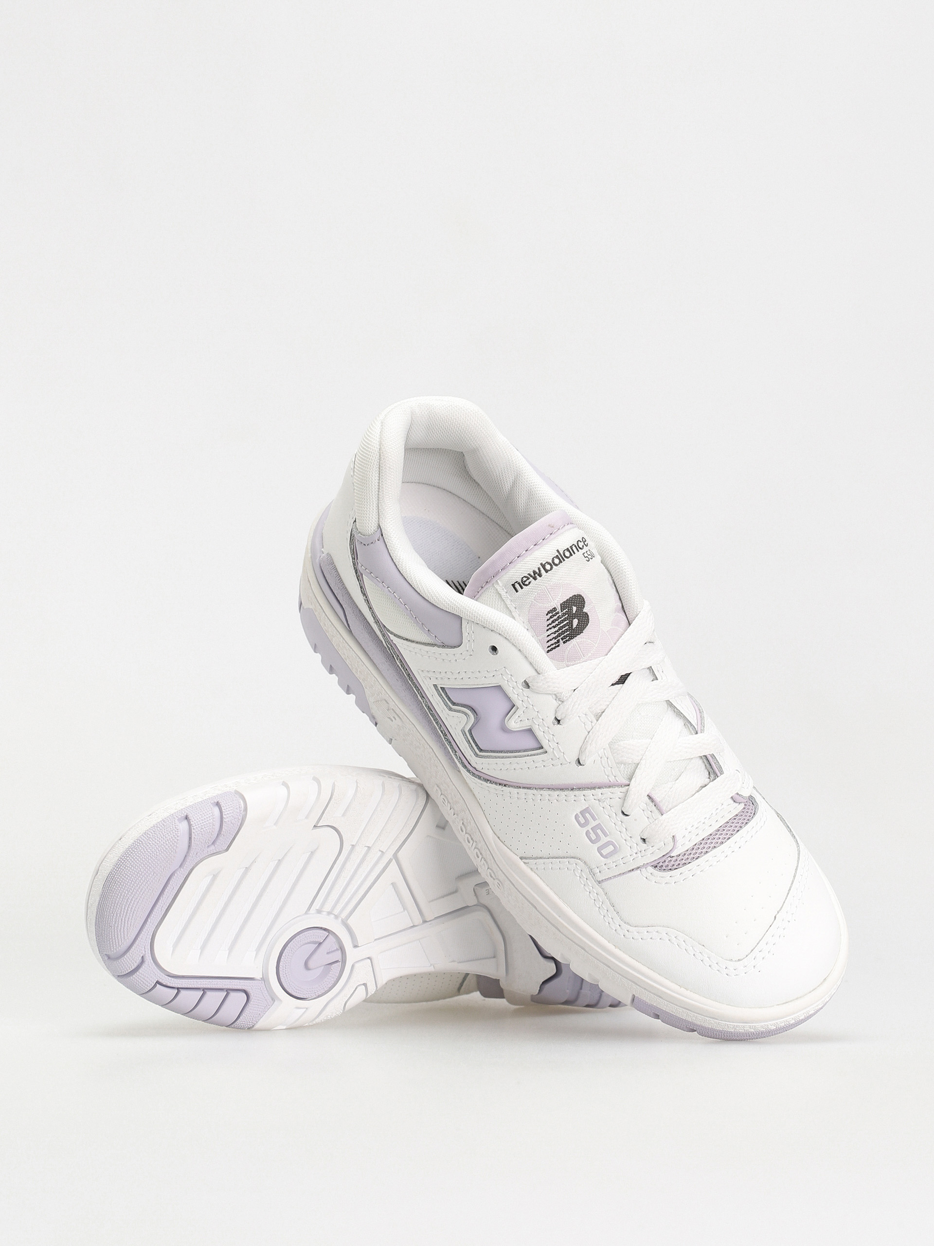 New Balance 550 Cipők Wmn (white)