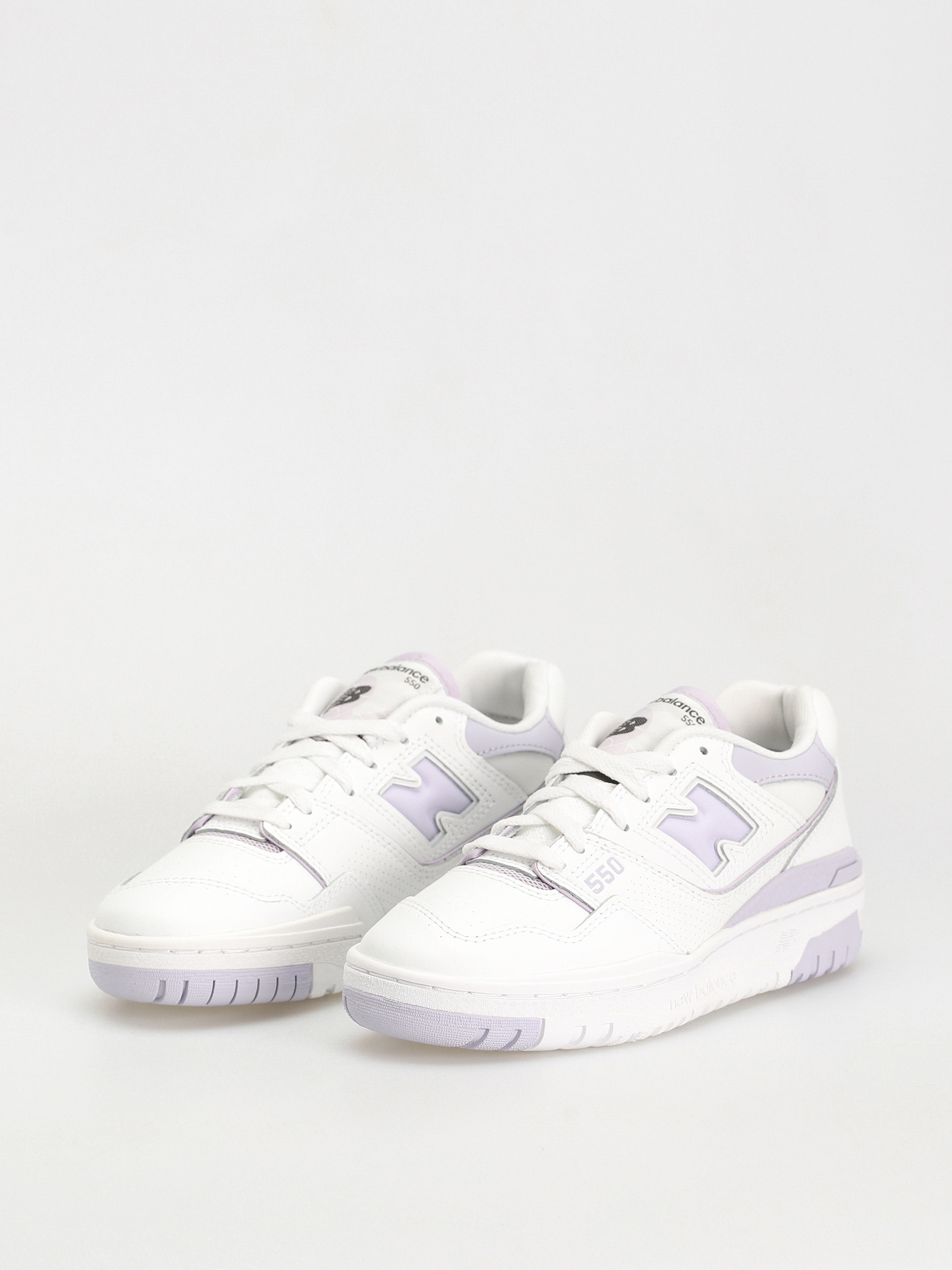 New Balance 550 Cipők Wmn (white)