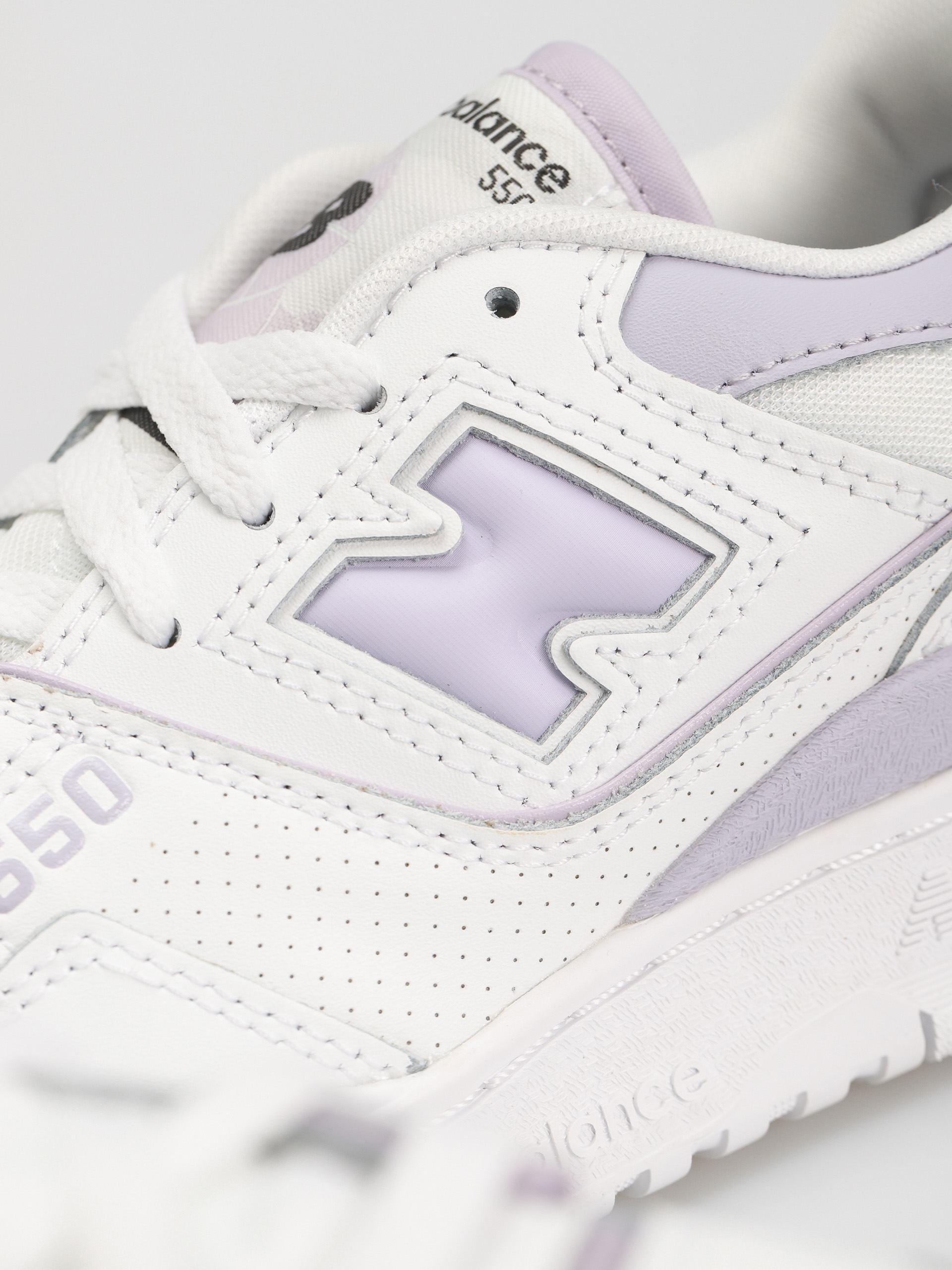 New Balance 550 Cipők Wmn (white)