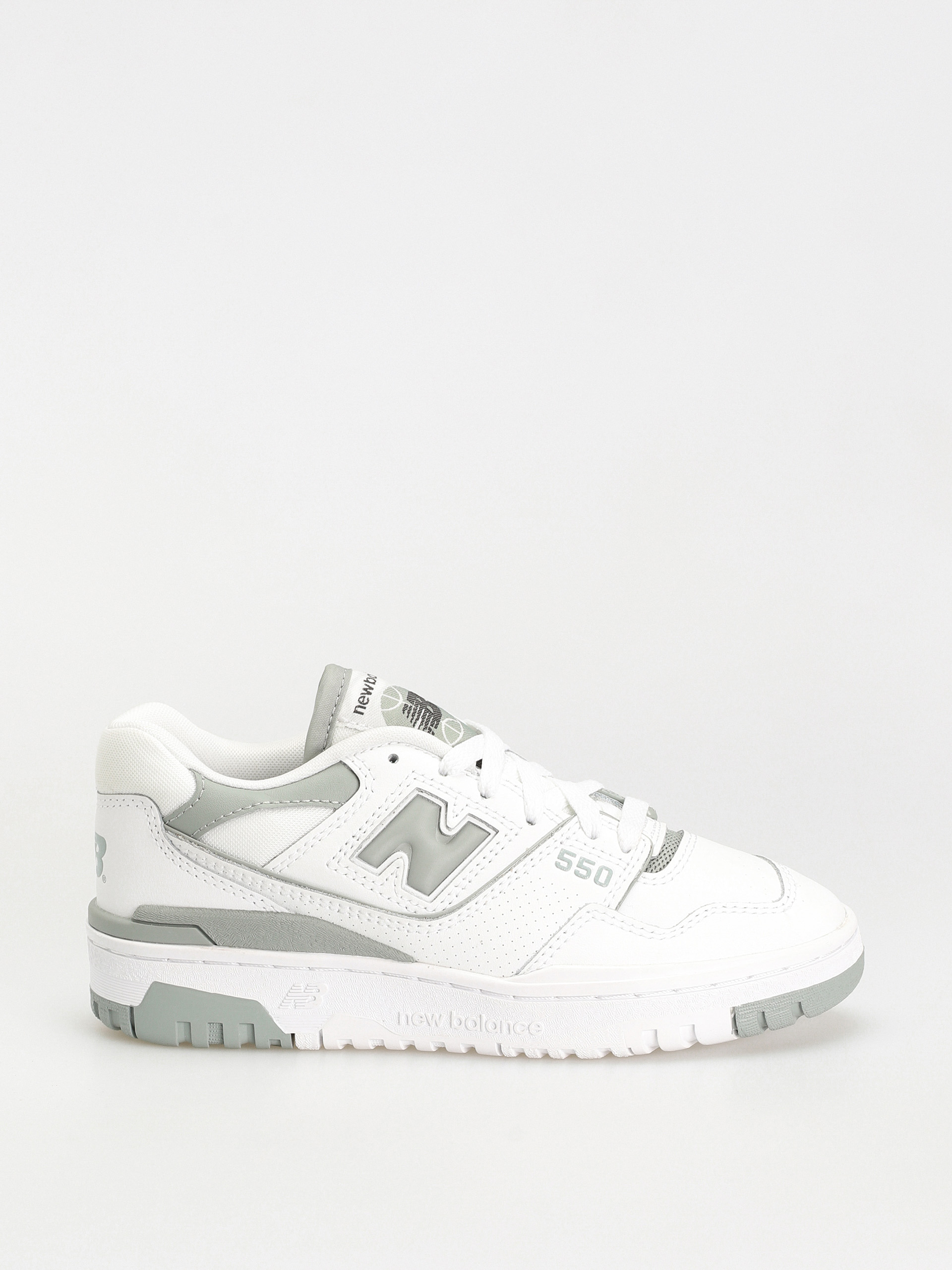 New Balance 550 Cipők Wmn (white)