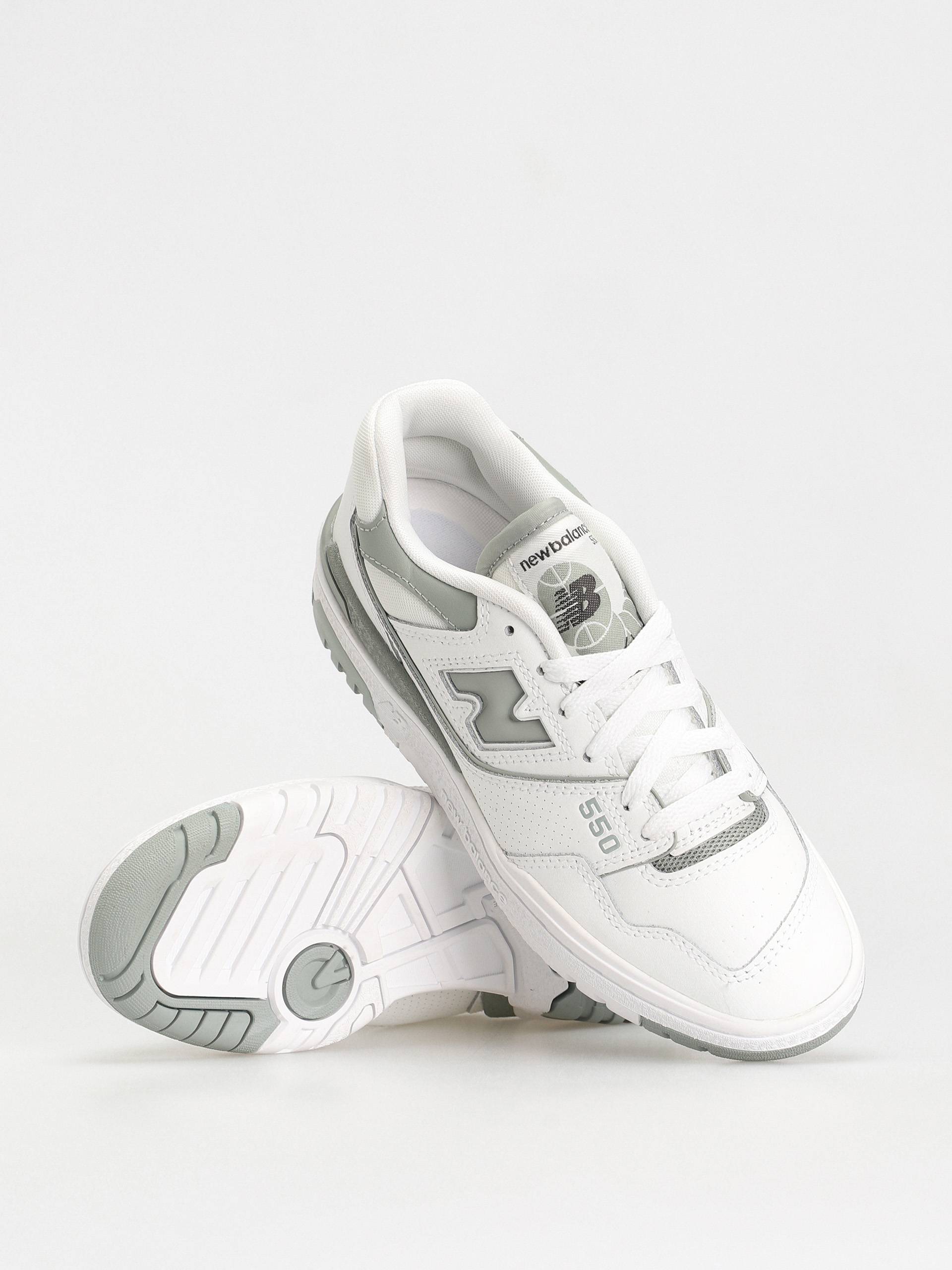 New Balance 550 Cipők Wmn (white)
