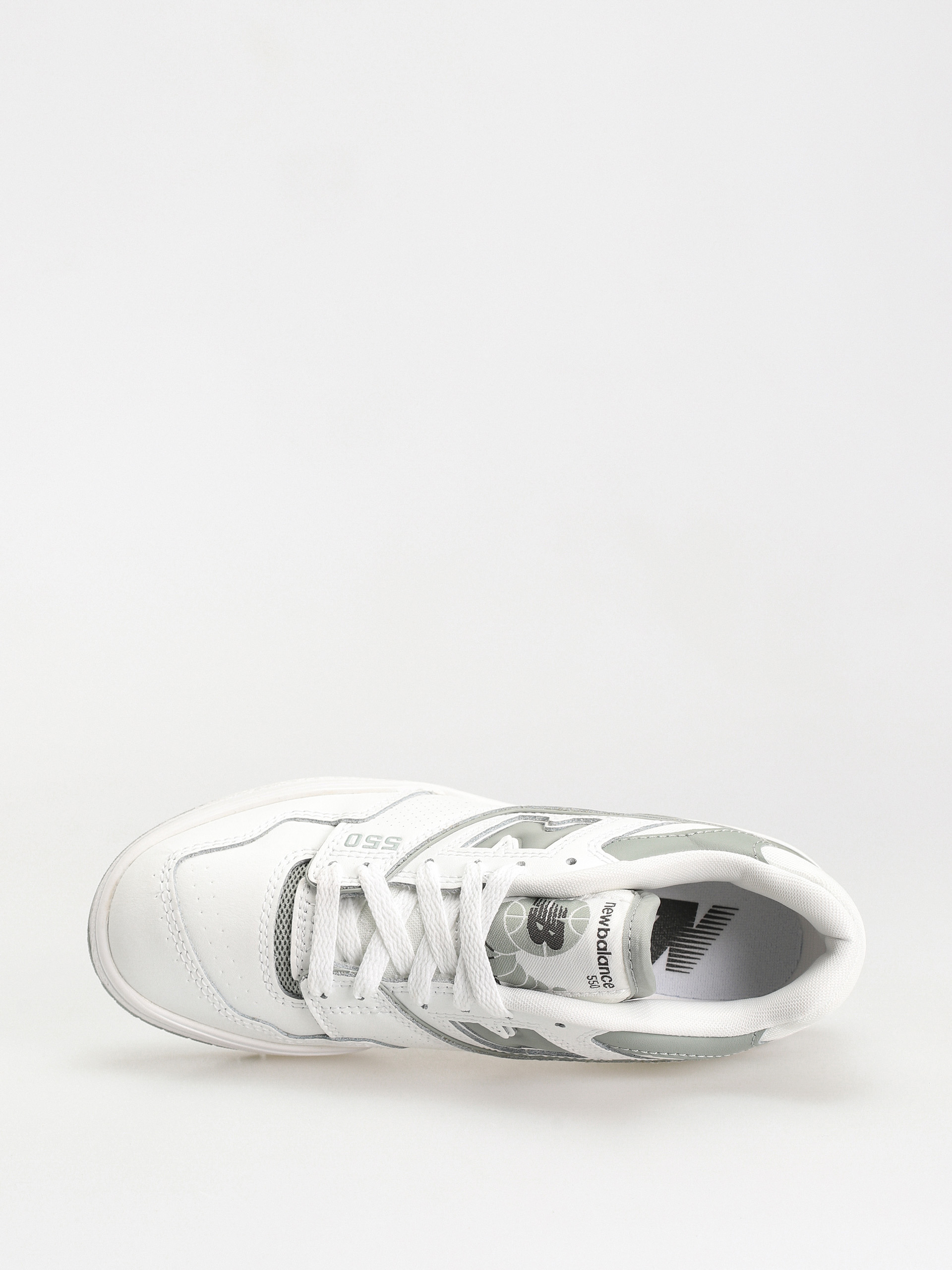 New Balance 550 Cipők Wmn (white)