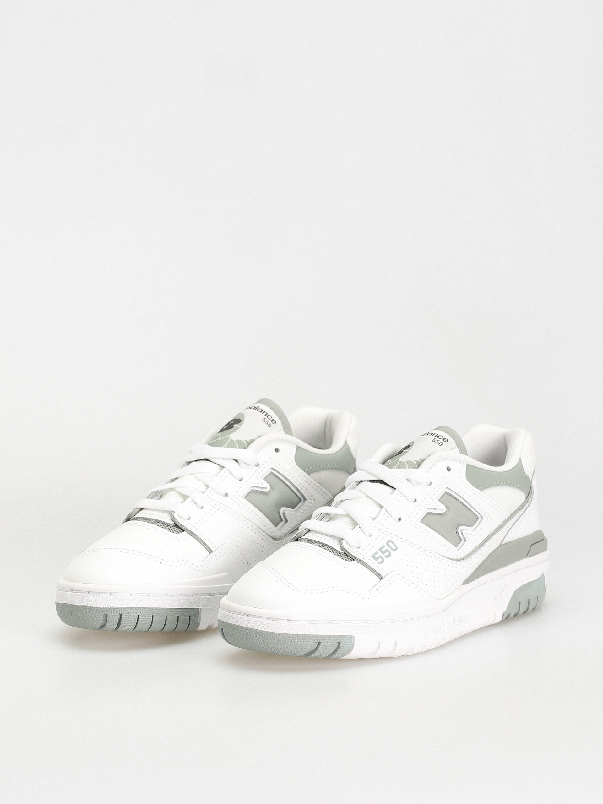 New Balance 550 Cipők Wmn (white)