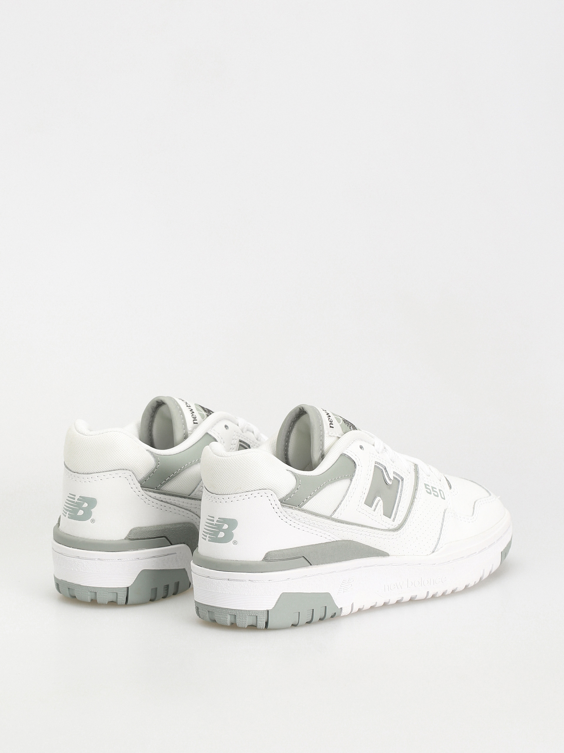 New Balance 550 Cipők Wmn (white)