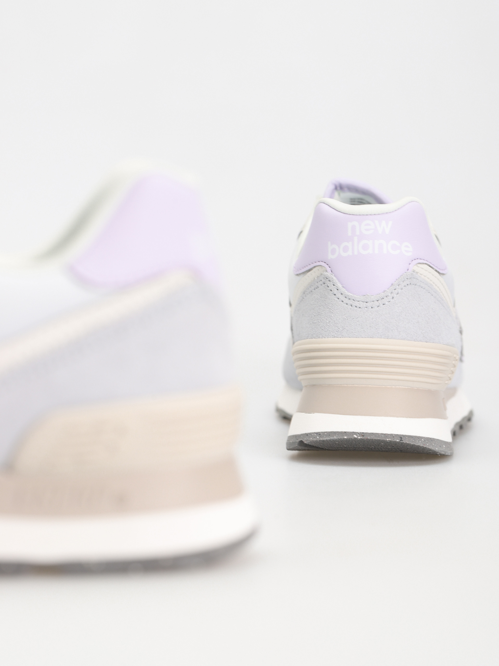 New Balance 574 Cipők Wmn (granite)