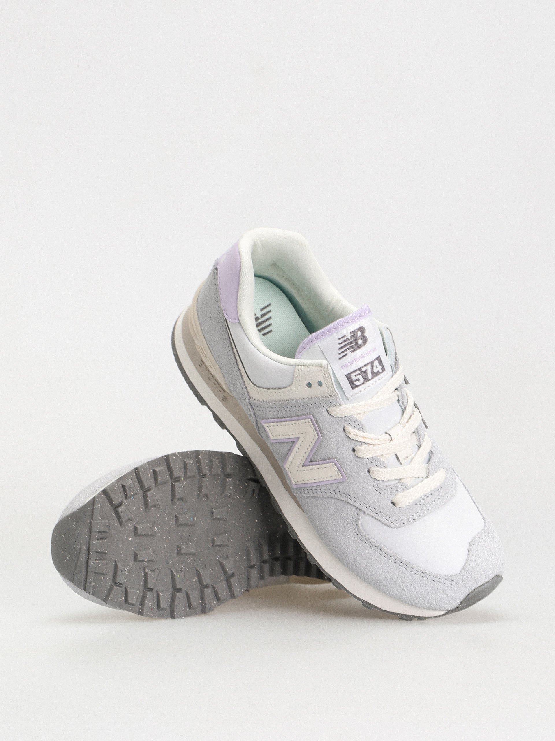 New Balance 574 Cipők Wmn (granite)