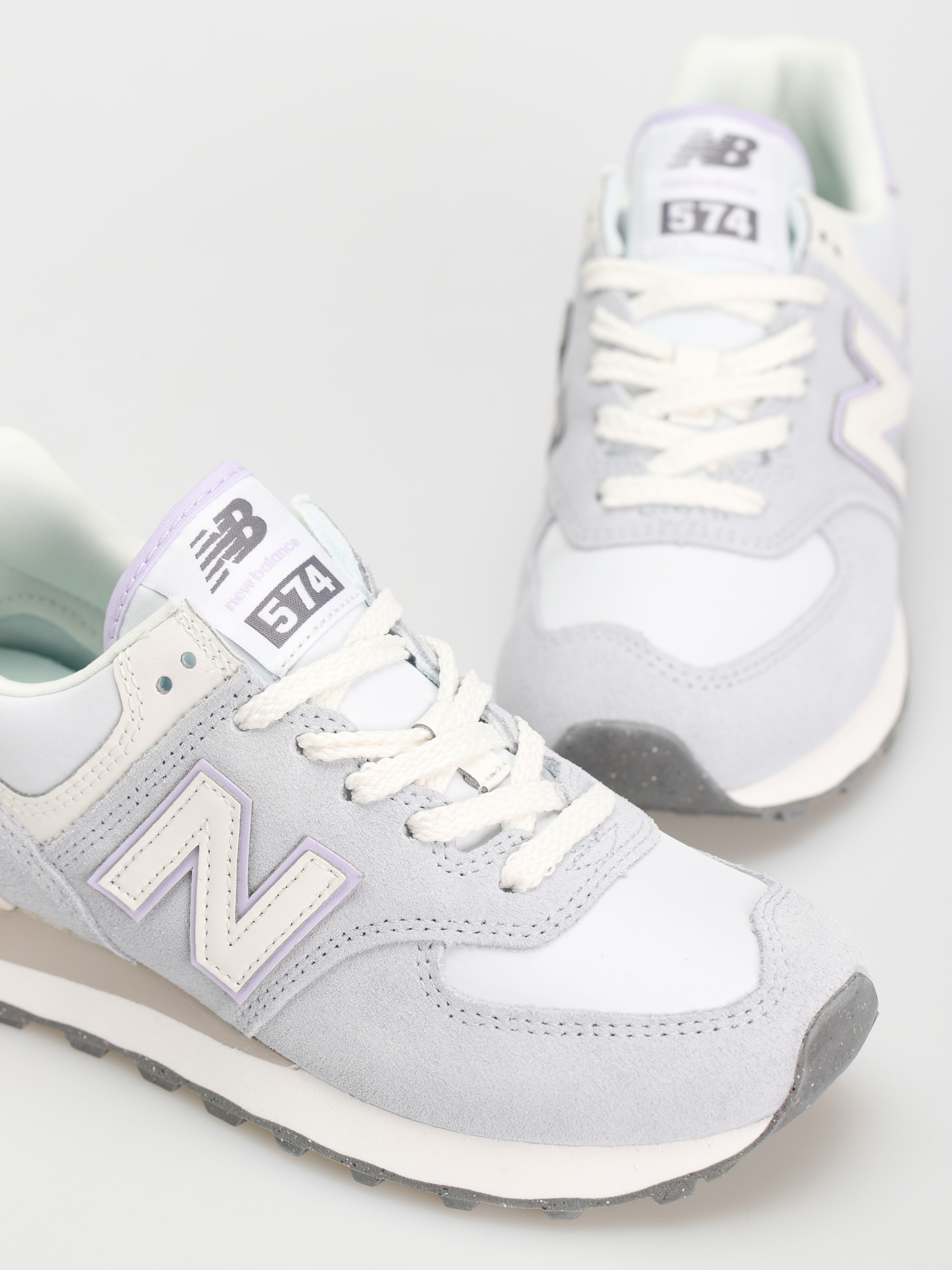 New Balance 574 Cipők Wmn (granite)