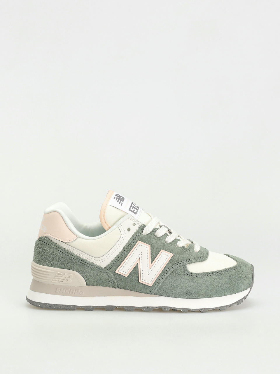 New Balance 574 Cipők Wmn (dark juniper)