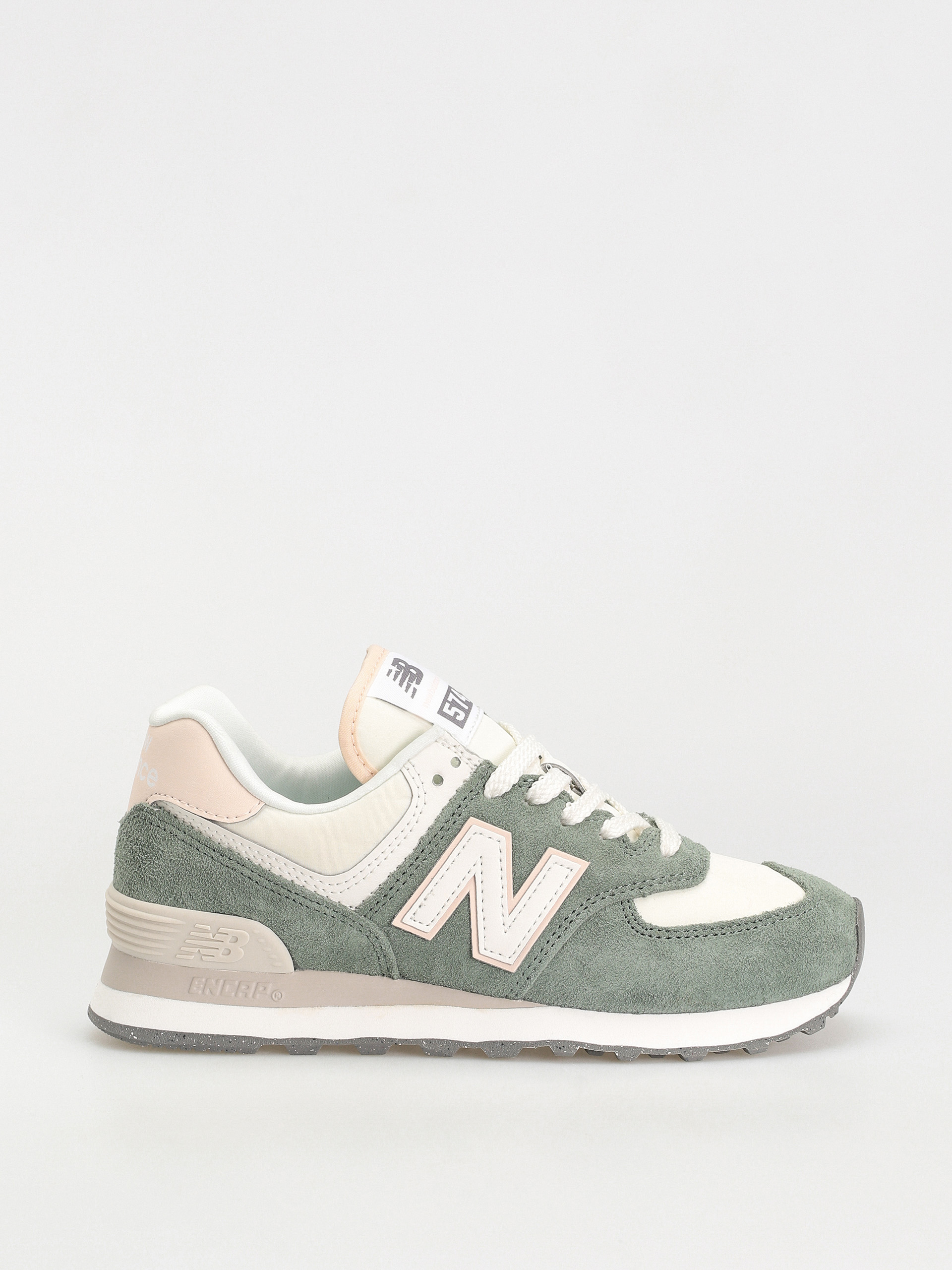 New Balance 574 Cipők Wmn (dark juniper)