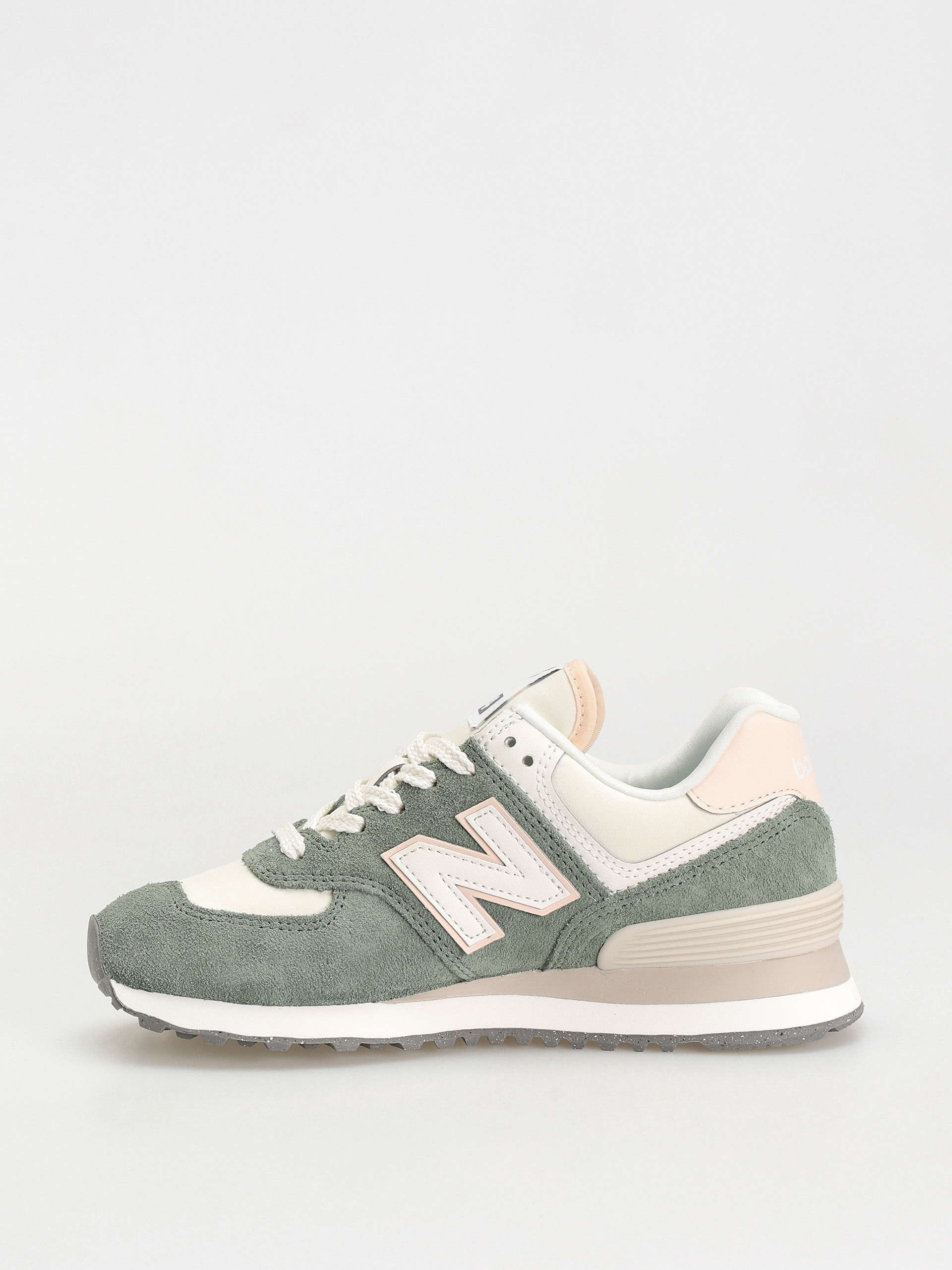 New Balance 574 Cipők Wmn (dark juniper)