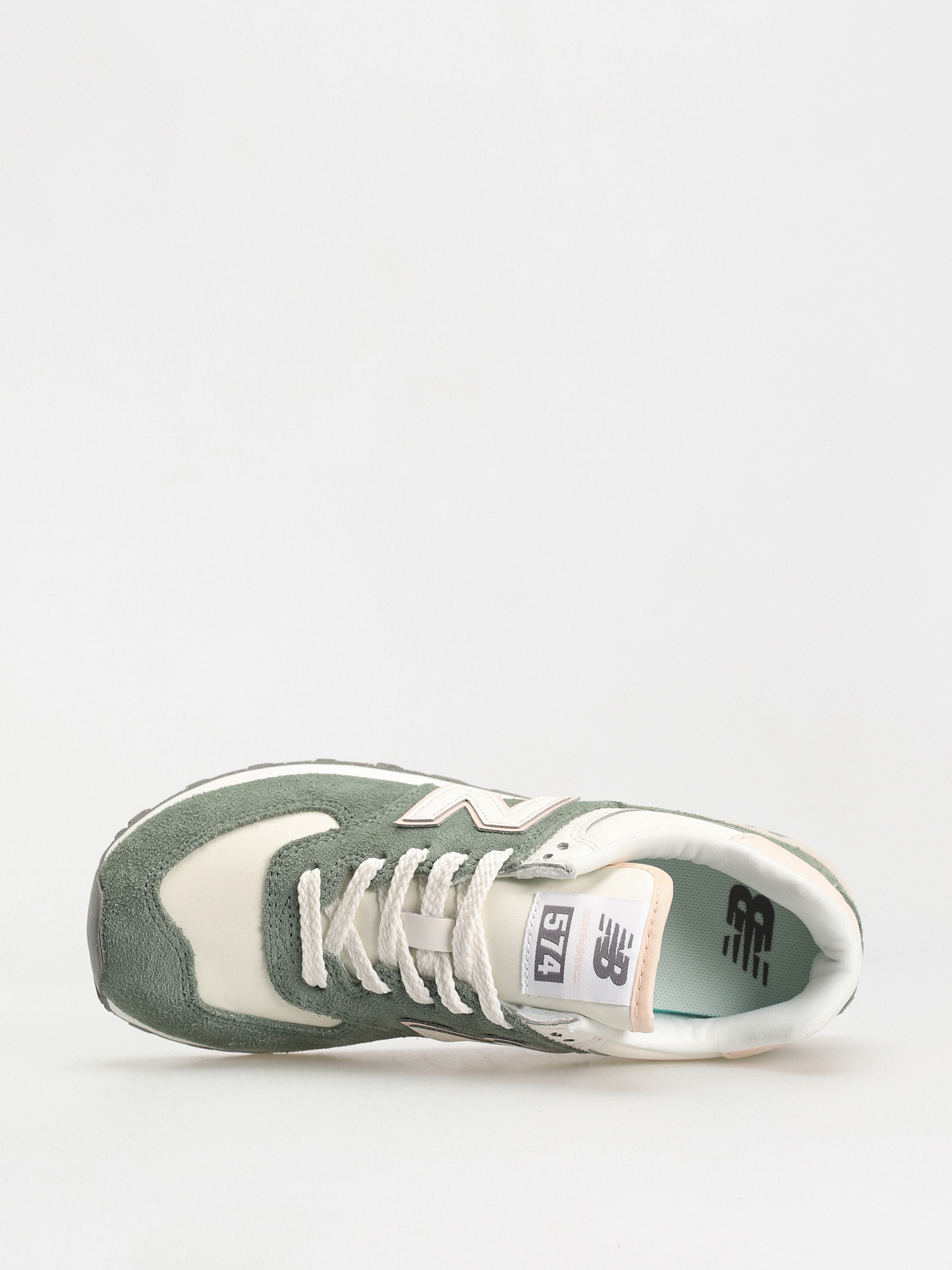 New Balance 574 Cipők Wmn (dark juniper)