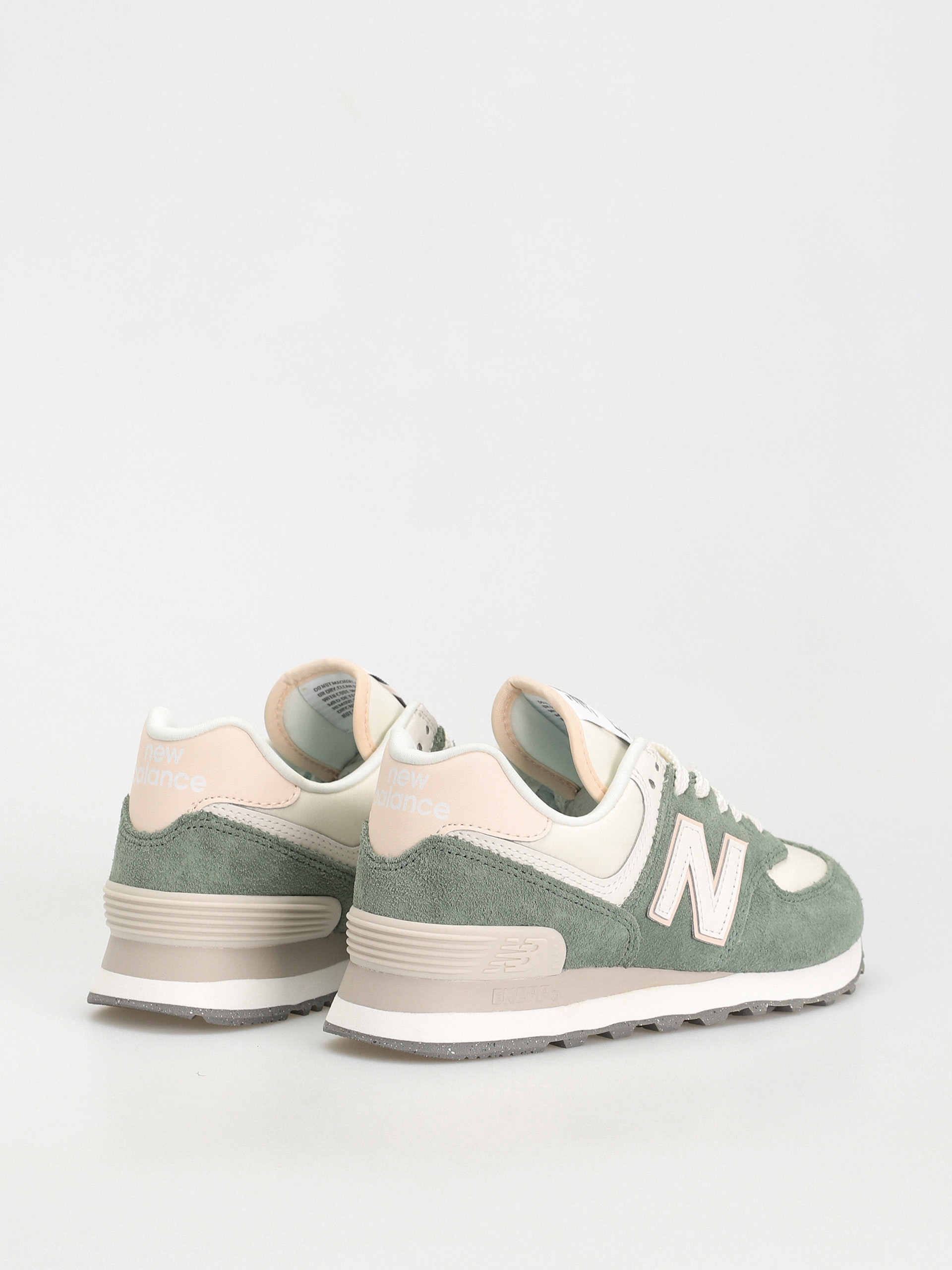 New Balance 574 Cipők Wmn (dark juniper)
