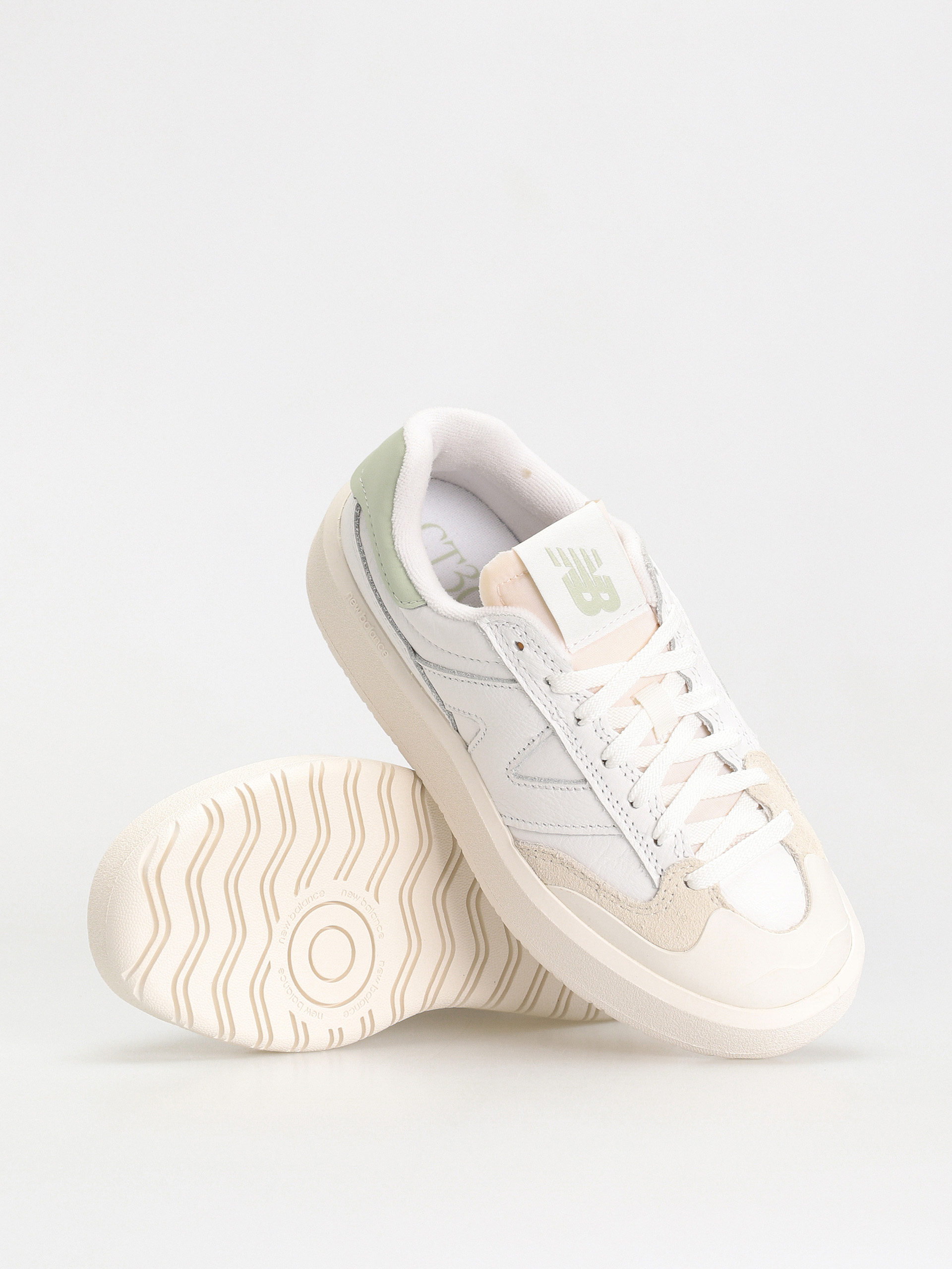 New Balance CT302 Cipők (white)