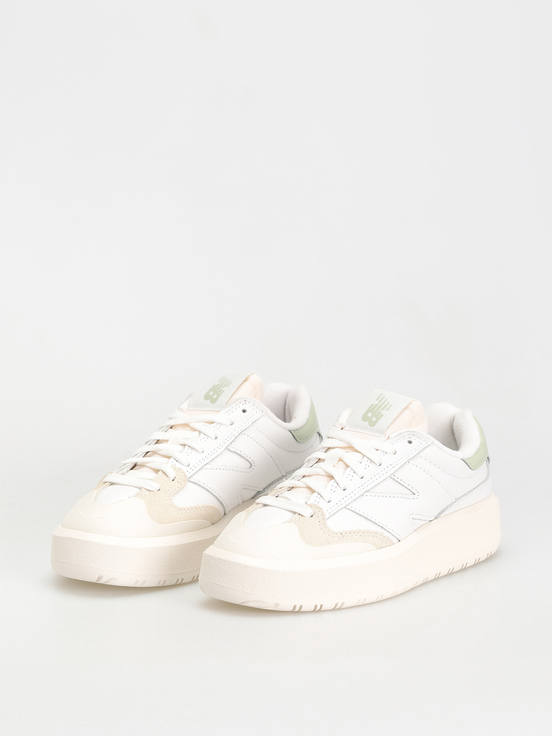 New Balance CT302 Cipők (white)