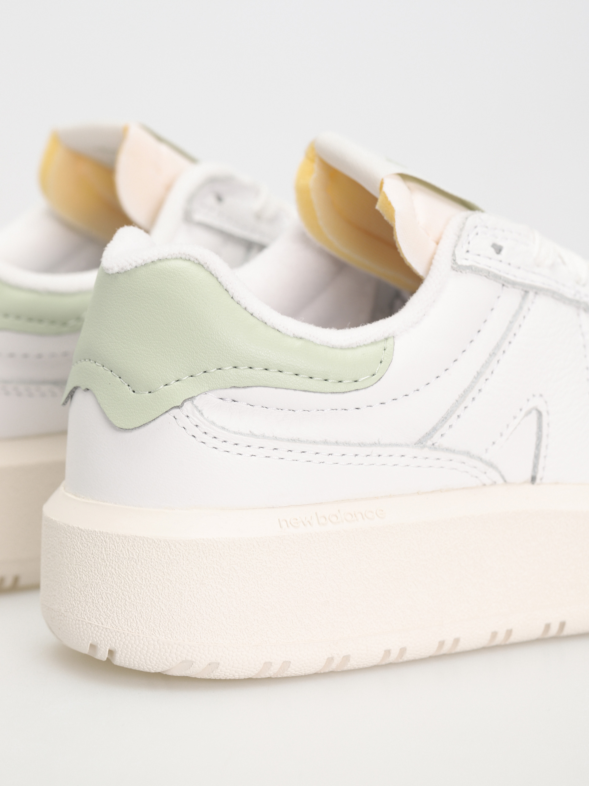 New Balance CT302 Cipők (white)