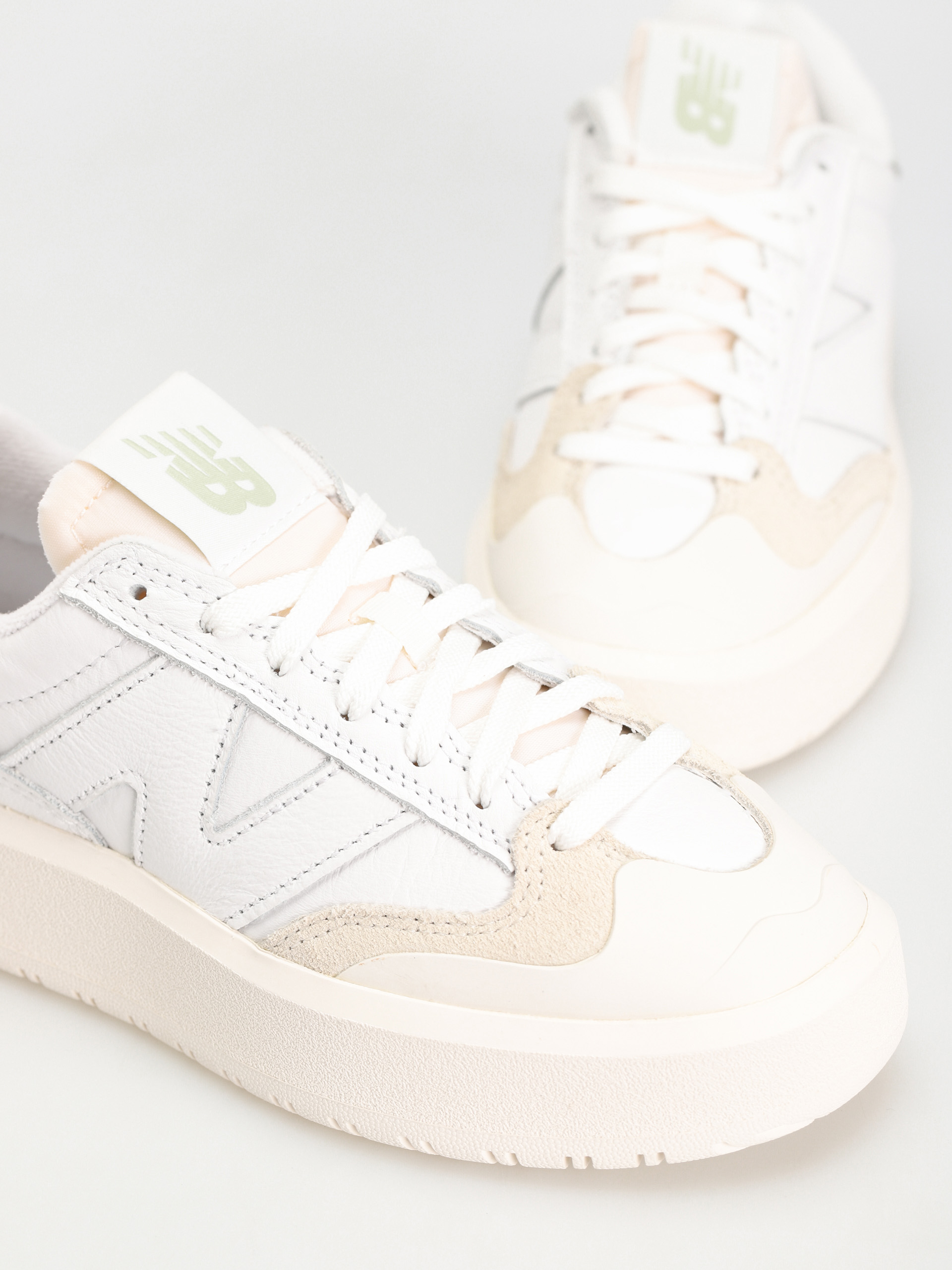 New Balance CT302 Cipők (white)